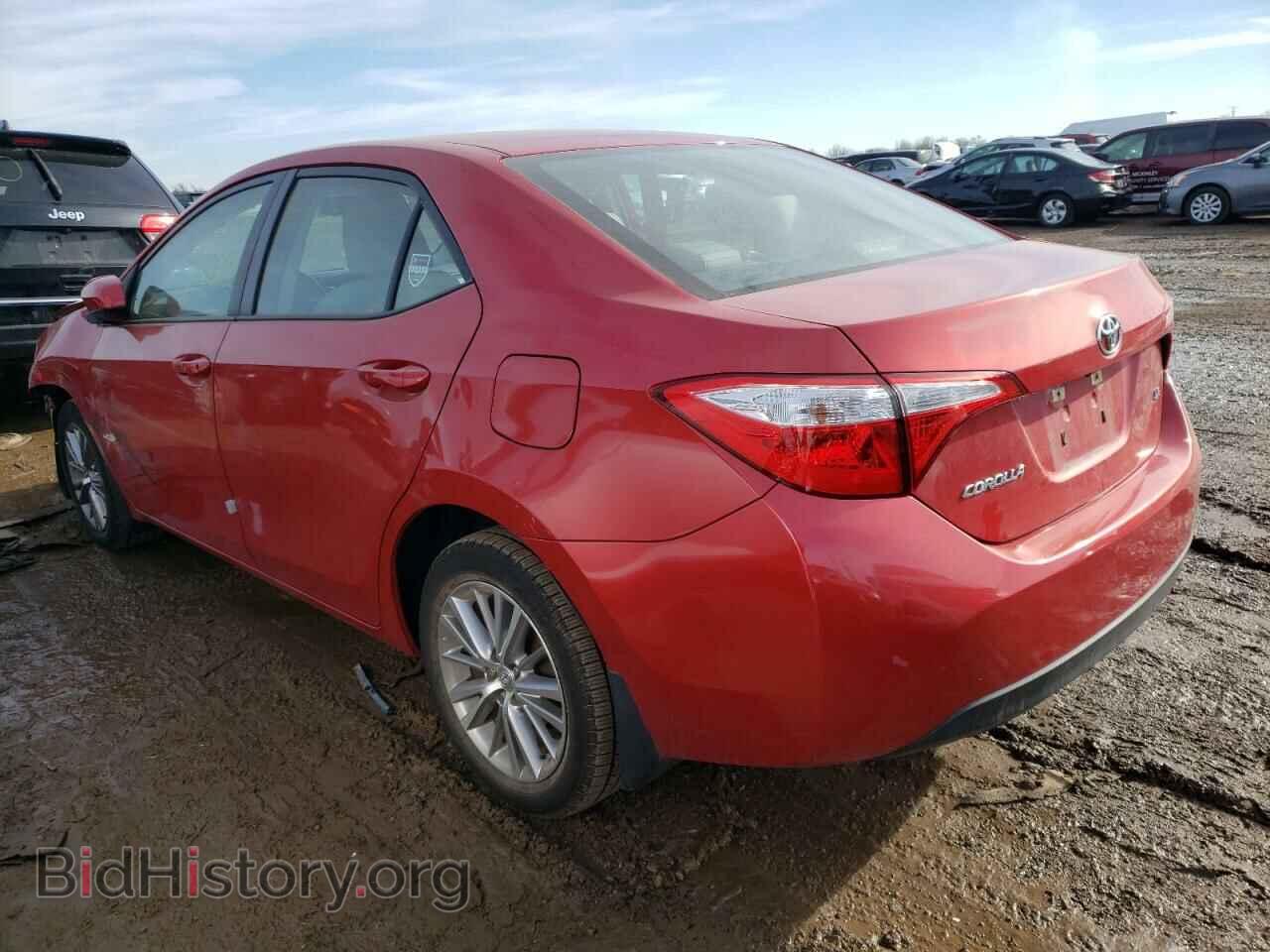 2015 TOYOTA COROLLA - VIN: 5YFBURHE6FP251766 - Фото 2