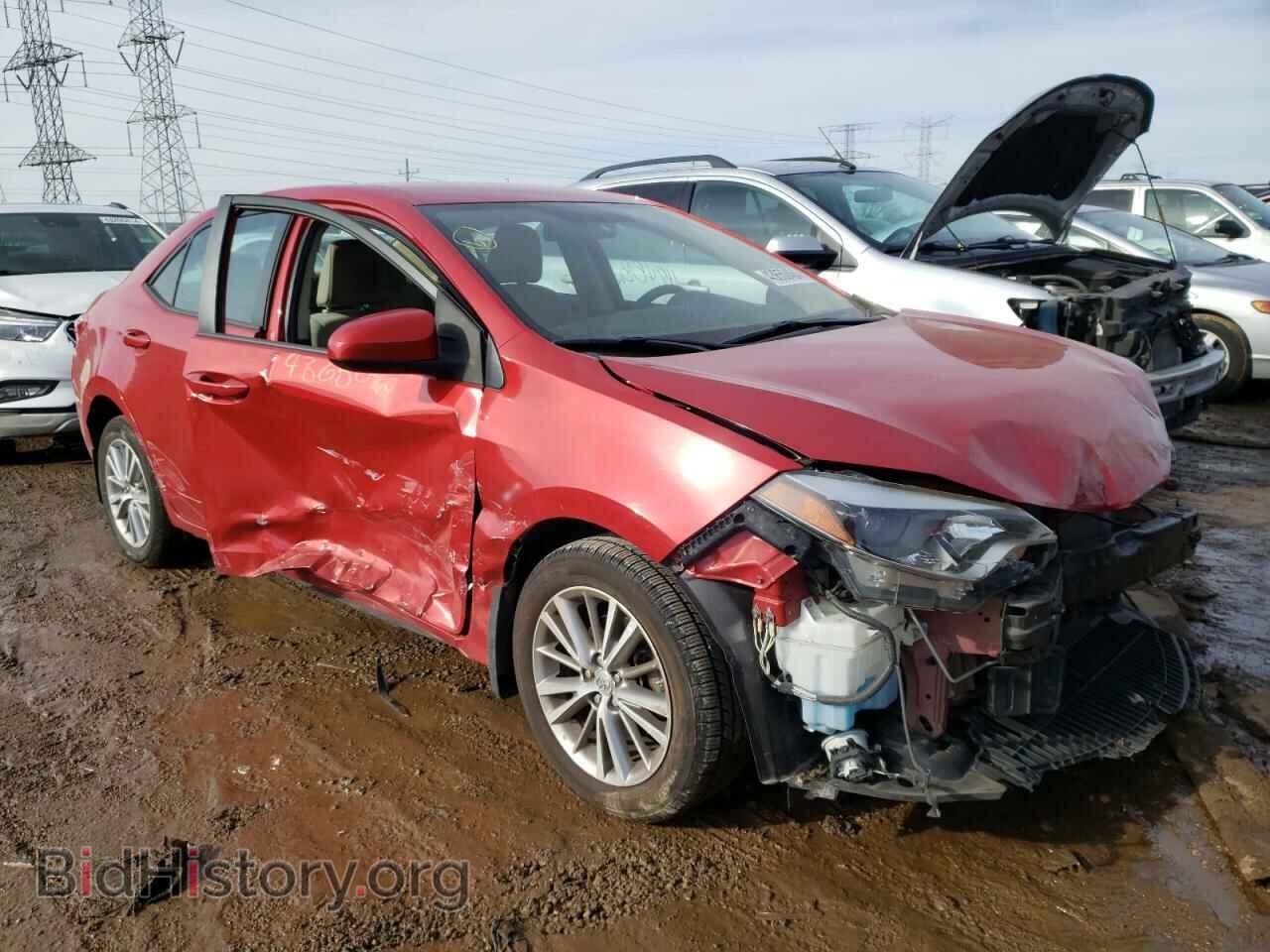 2015 TOYOTA COROLLA - VIN: 5YFBURHE6FP251766 - Фото 4