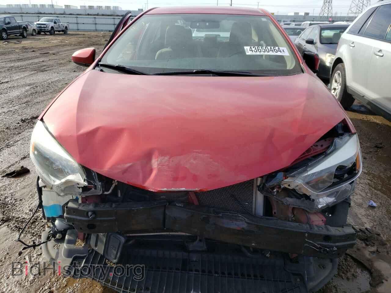 2015 TOYOTA COROLLA - VIN: 5YFBURHE6FP251766 - Фото 5