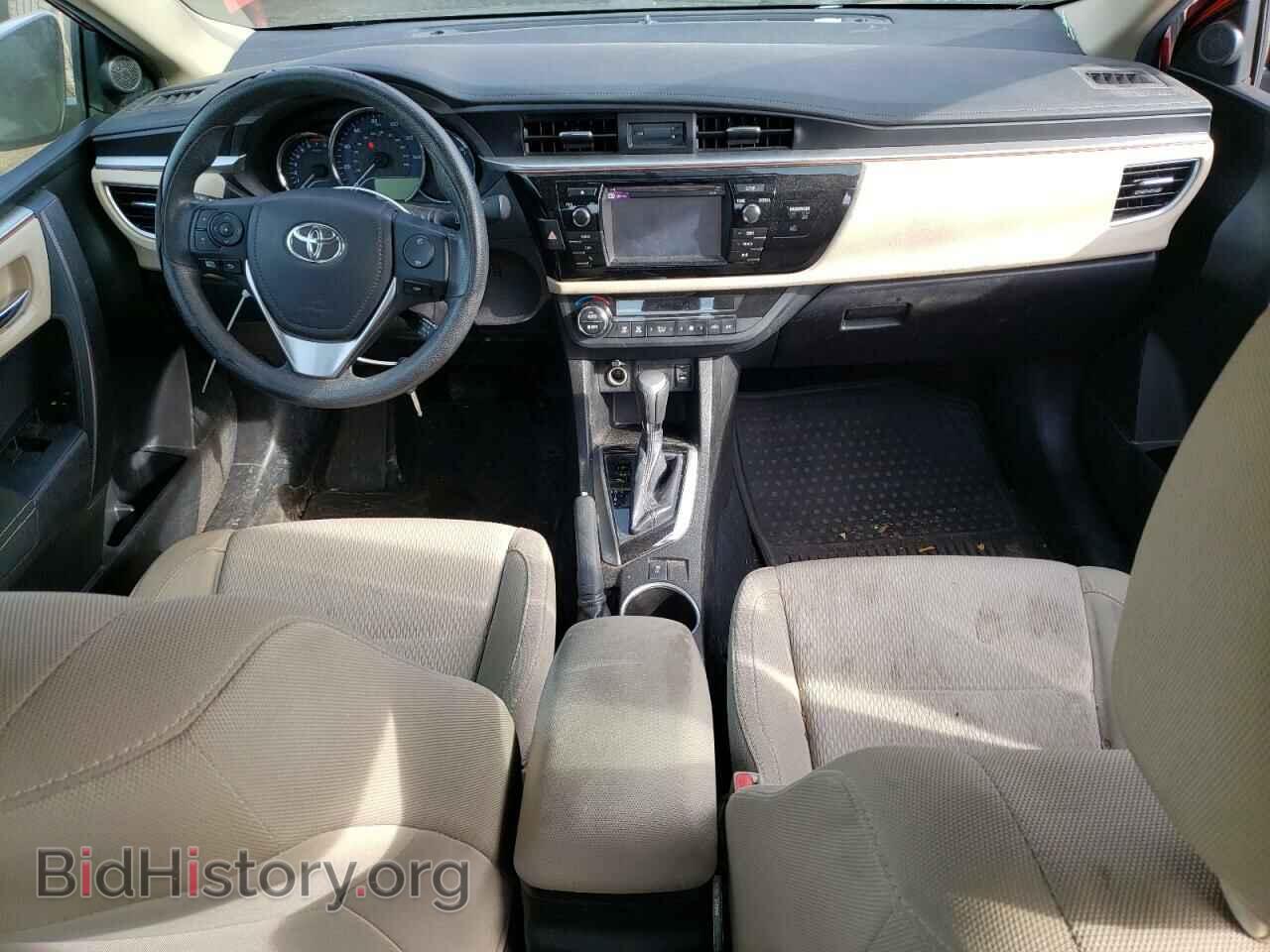 2015 TOYOTA COROLLA - VIN: 5YFBURHE6FP251766 - Фото 8