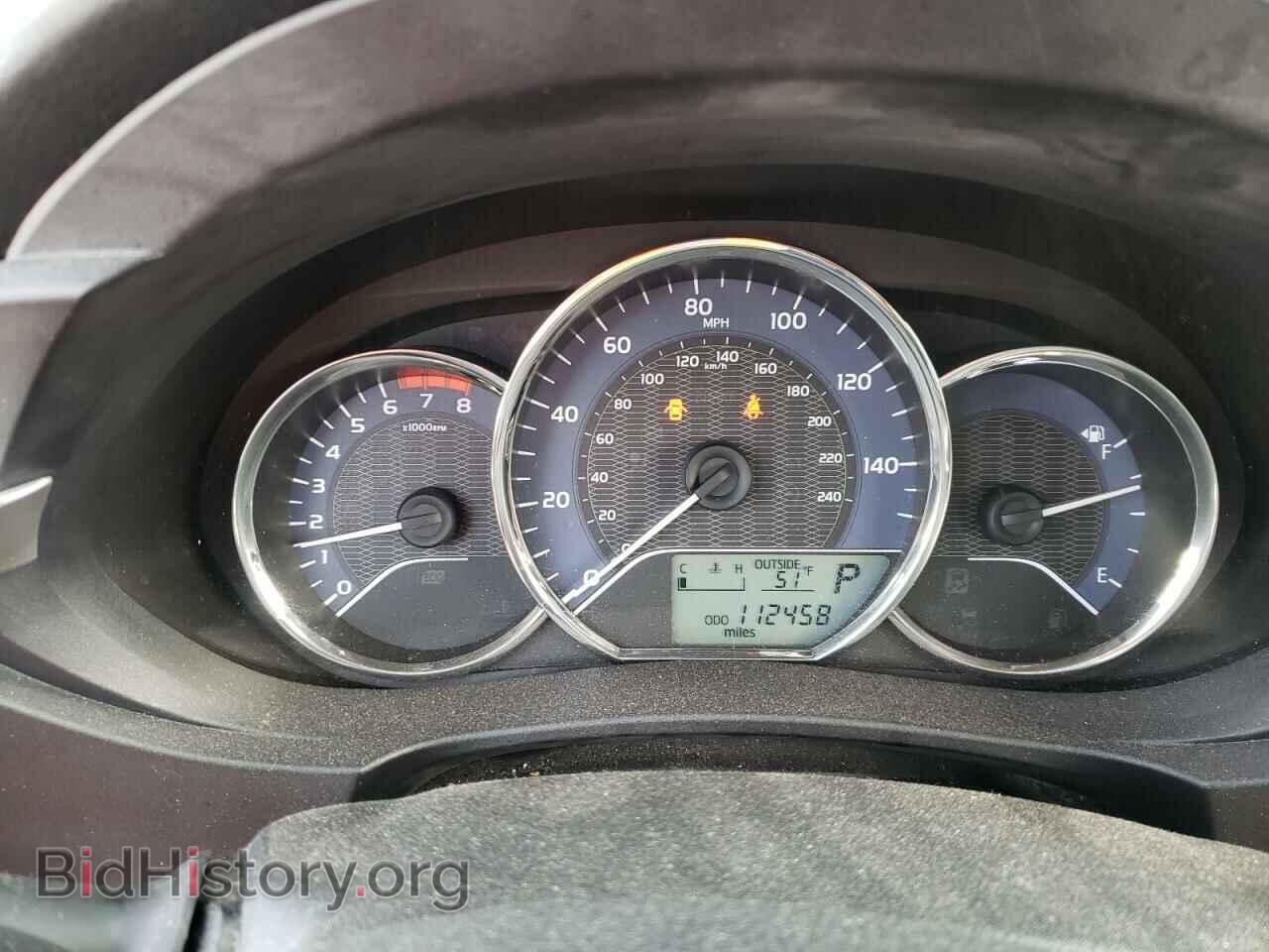 2015 TOYOTA COROLLA - VIN: 5YFBURHE6FP251766 - Фото 9