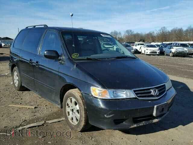 Фотография 2HKRL18763H502105 - HONDA ODYSSEY 2003