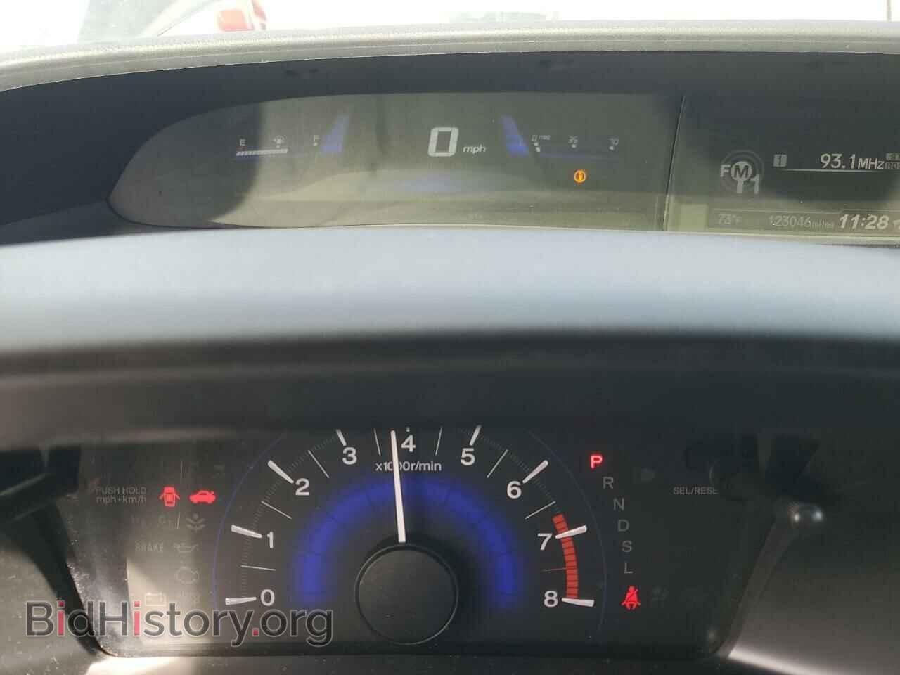2014 HONDA CIVIC - VIN: 19XFB2F56EE200379 - Фото 9