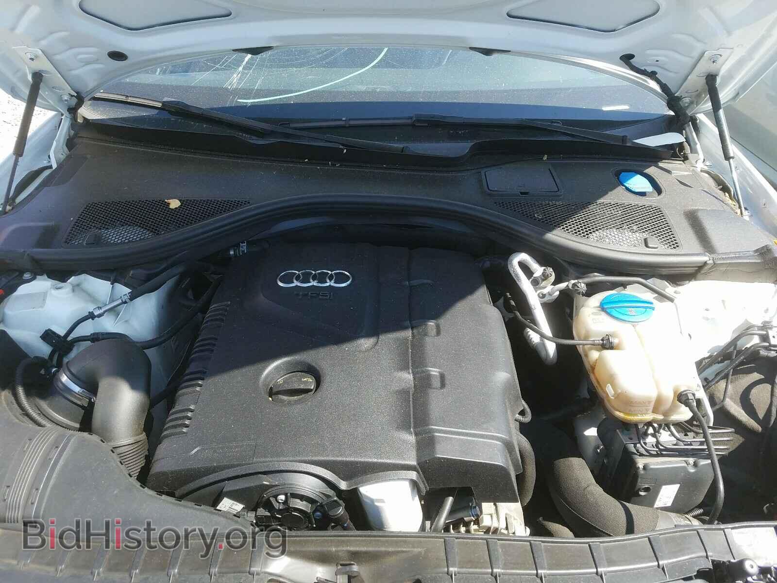 2014 AUDI A6 - VIN: WAUDFAFC8EN091162 - Фото 7