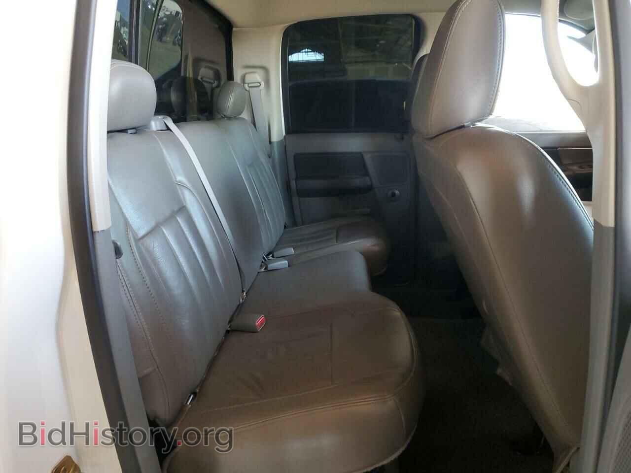 2007 DODGE RAM 1500 - VIN: 1D7HA182X7J500320 - Фото 10