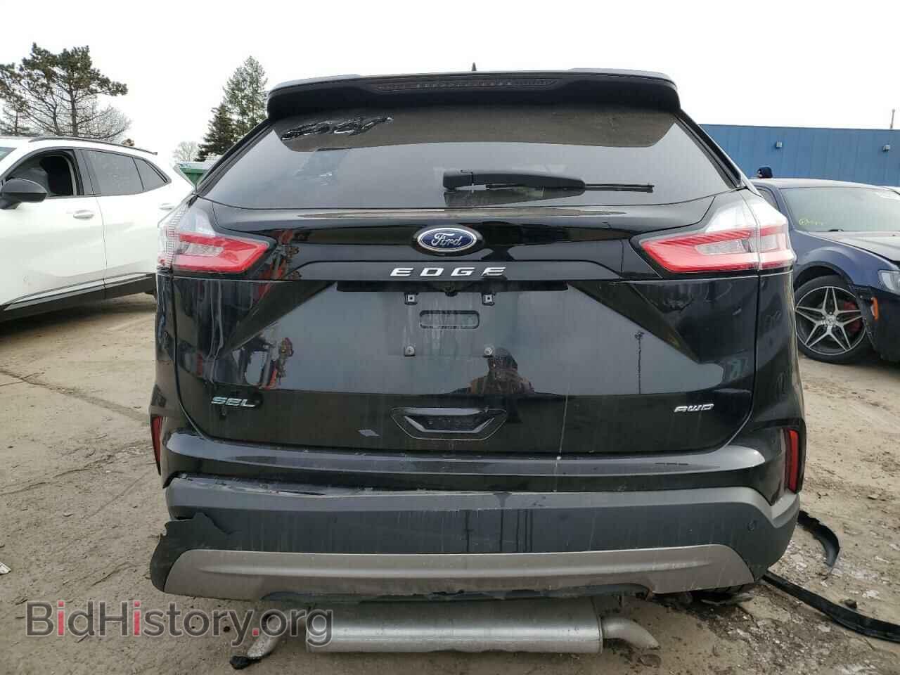 2024 FORD EDGE - VIN: 2FMPK4J96RBB06280 - Фото 6