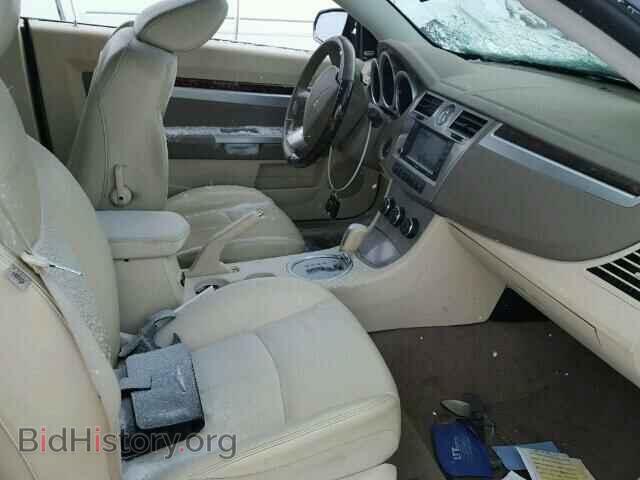 2008 CHRYSLER SEBRING - VIN: 1C3LC65M38N226796 - Фото 5