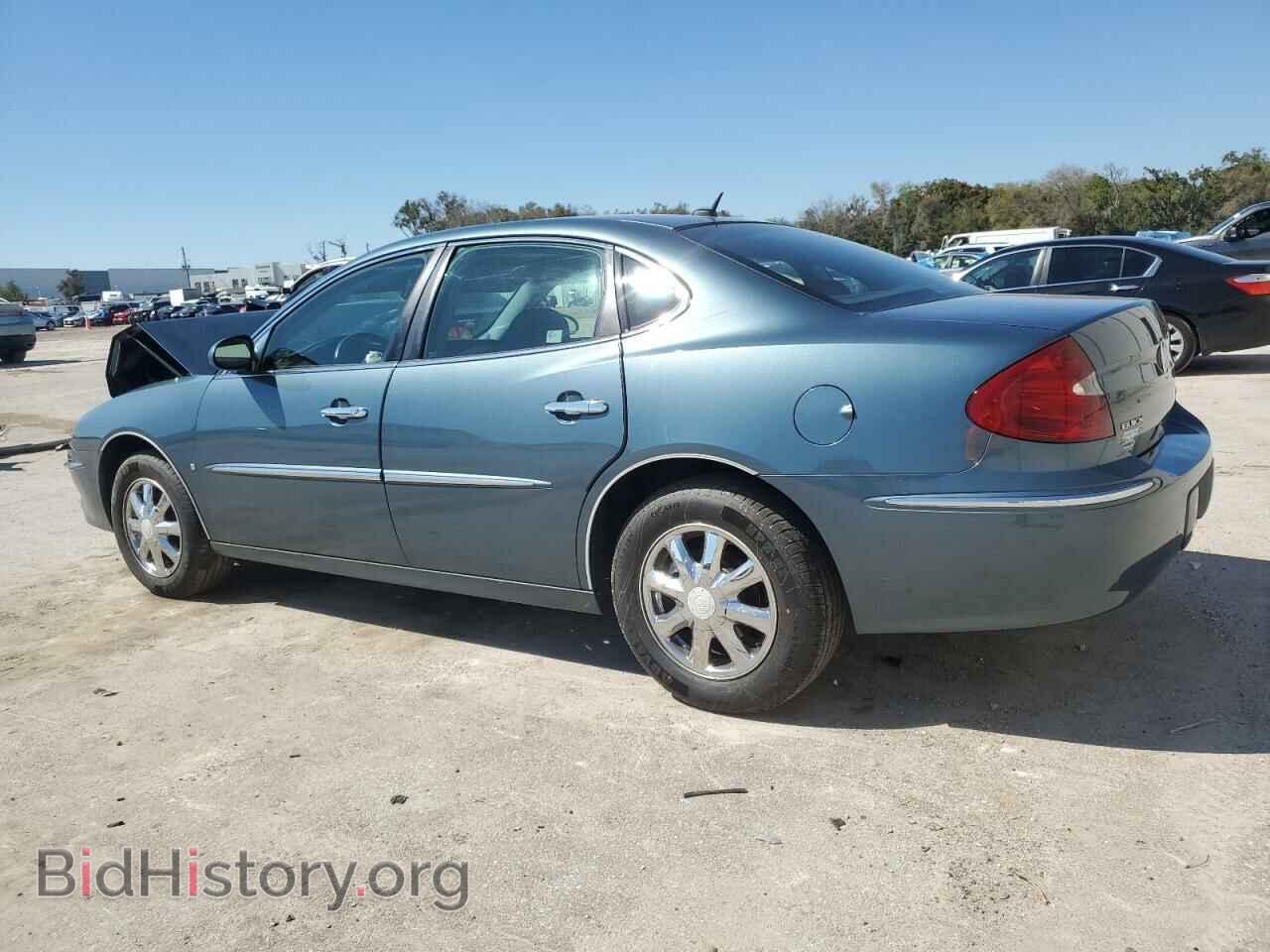 2006 BUICK LACROSSE - VIN: 2G4WD582061119015 - Фото 2