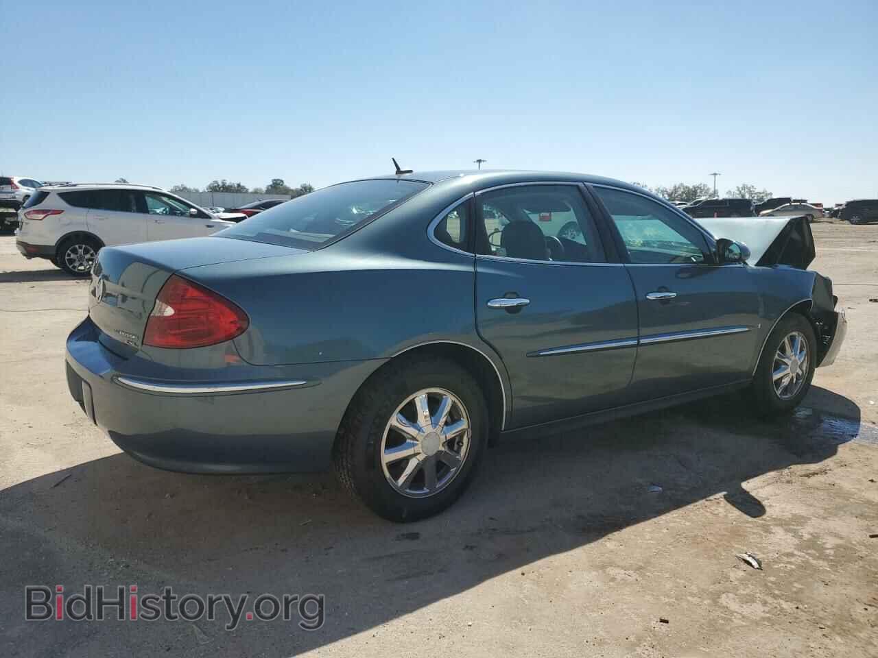 2006 BUICK LACROSSE - VIN: 2G4WD582061119015 - Фото 3