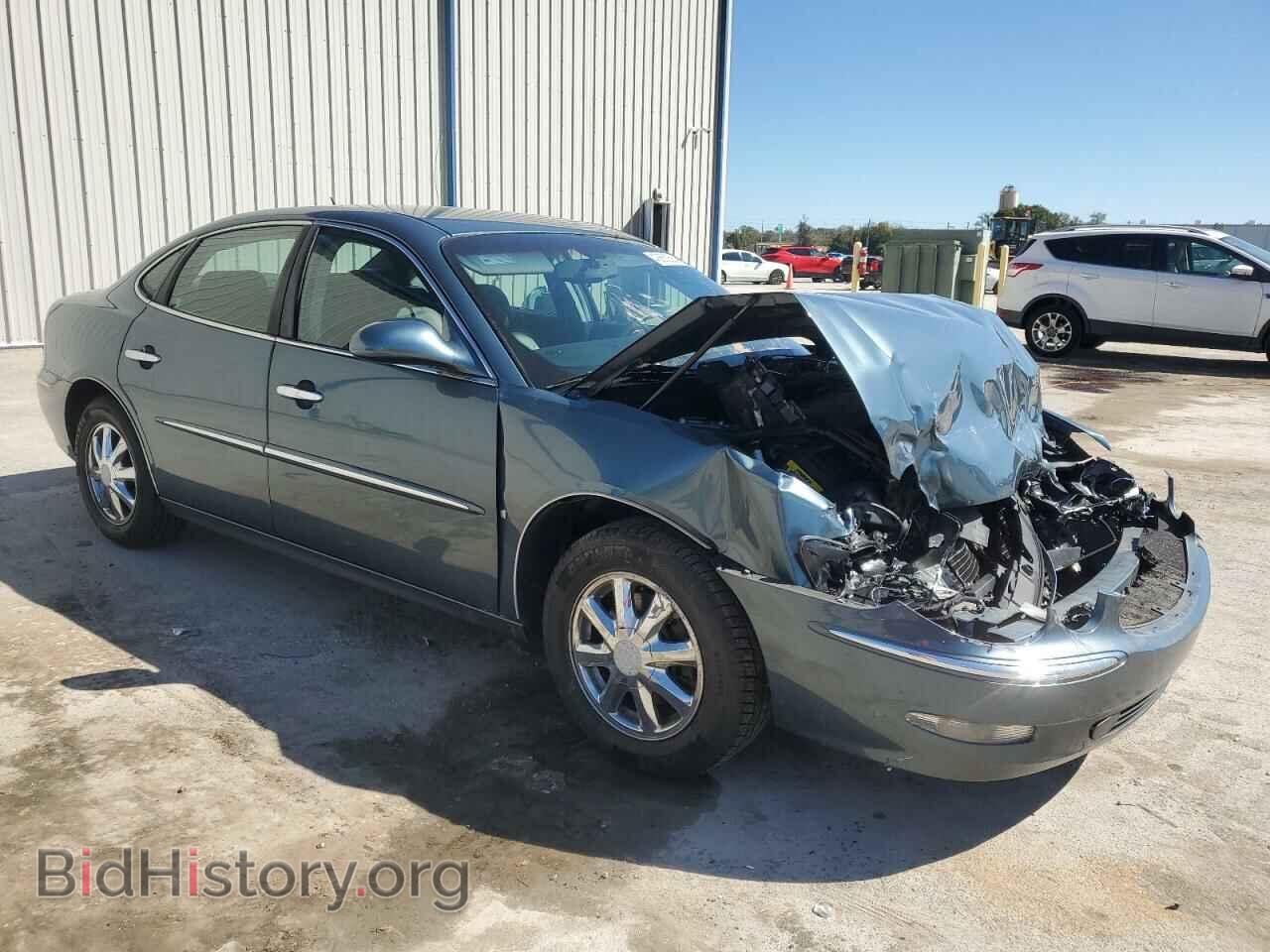 2006 BUICK LACROSSE - VIN: 2G4WD582061119015 - Фото 4
