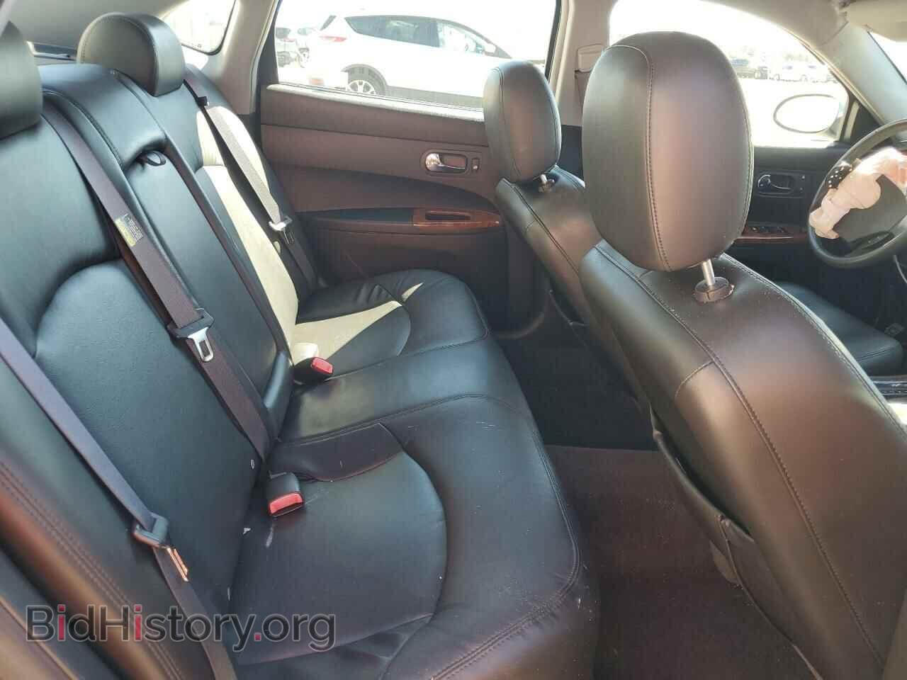 2006 BUICK LACROSSE - VIN: 2G4WD582061119015 - Фото 10