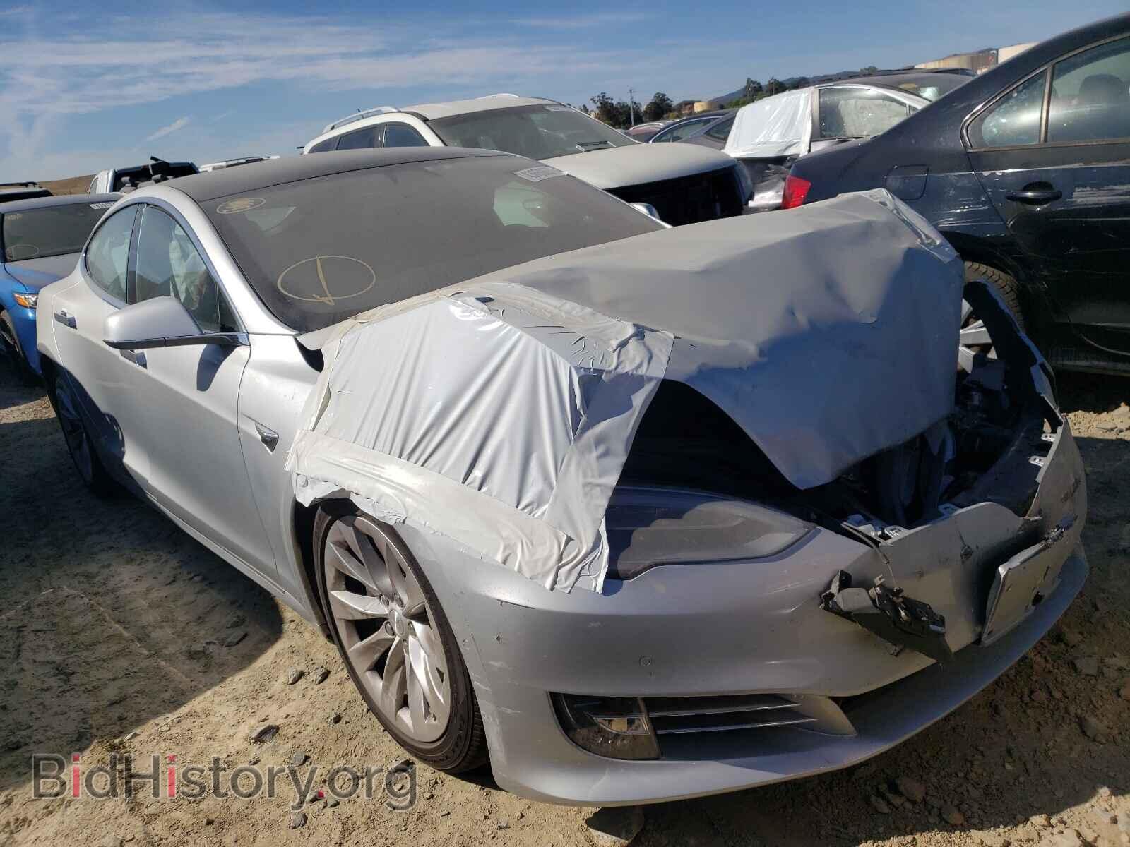 Photo 5YJSA1E28JF247842 - TESLA MODEL S 2018