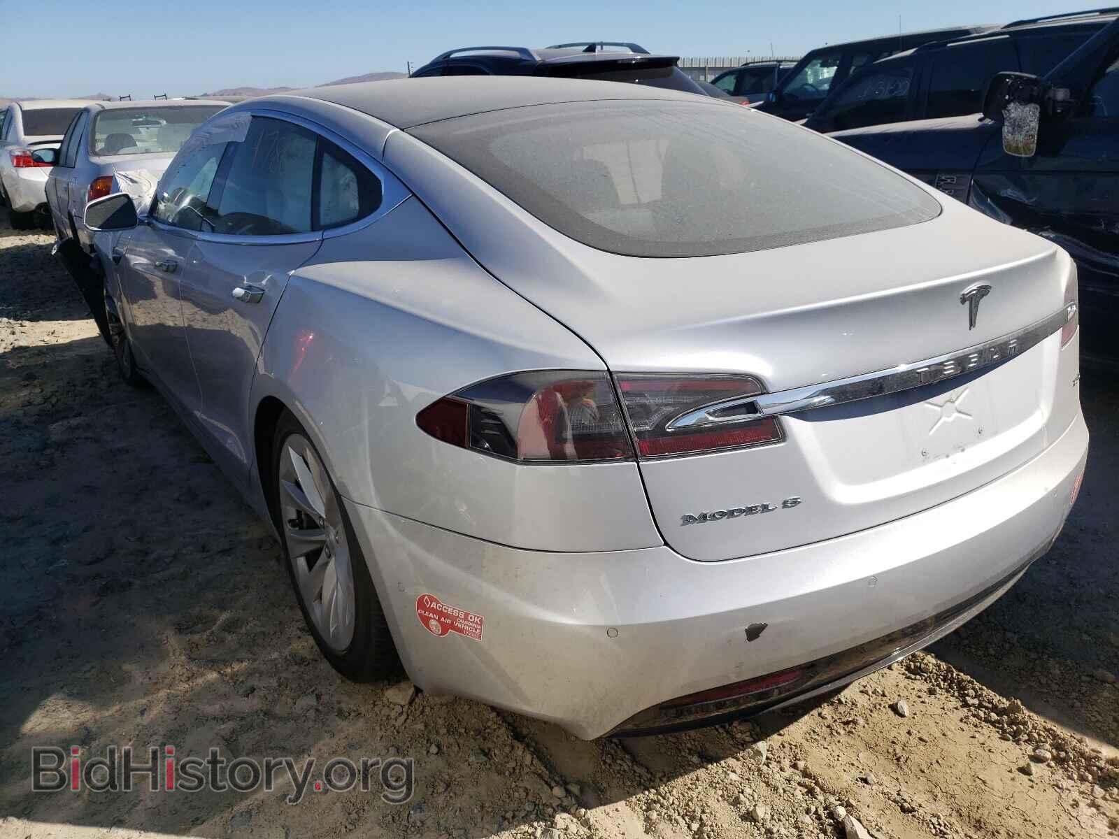 2018 TESLA MODEL S - VIN: 5YJSA1E28JF247842 - Photo 3