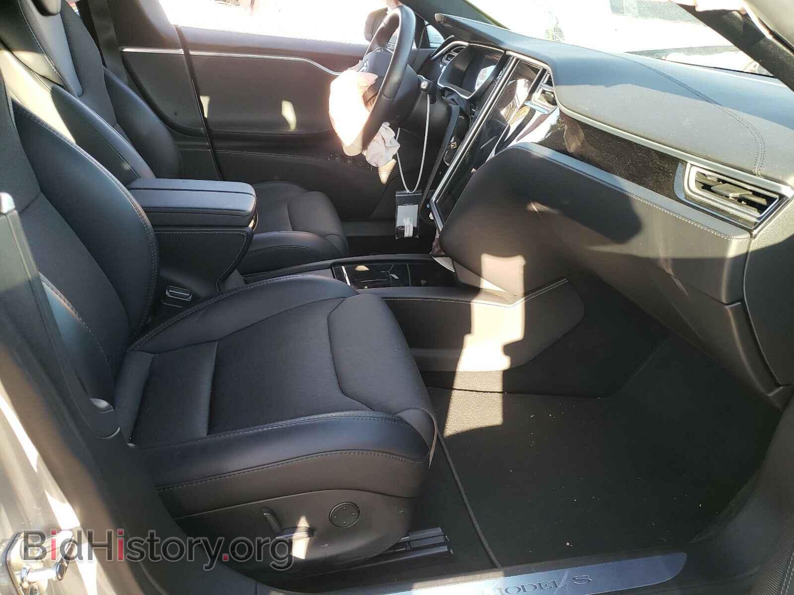 2018 TESLA MODEL S - VIN: 5YJSA1E28JF247842 - Photo 5