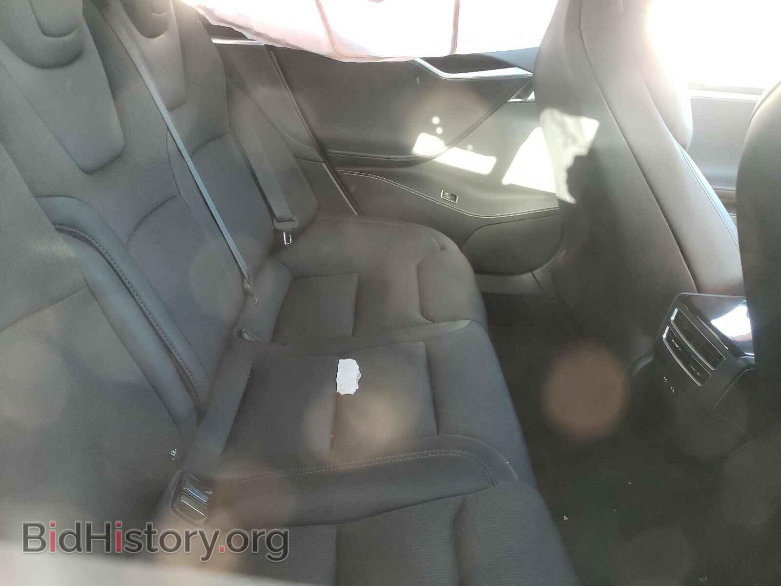 2018 TESLA MODEL S - VIN: 5YJSA1E28JF247842 - Photo 6