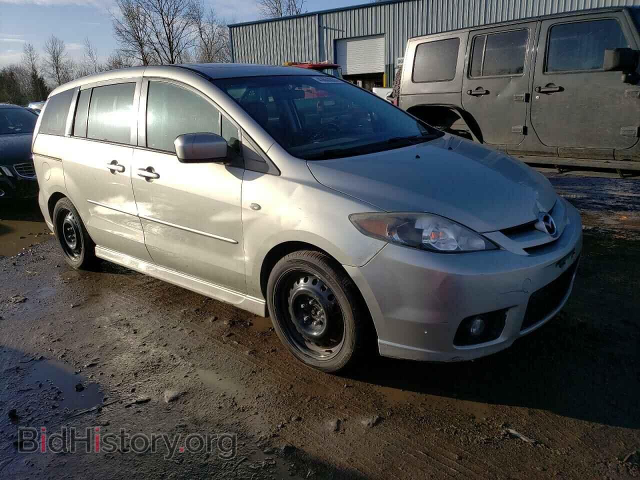 2007 MAZDA 5 - VIN: JM1CR293870158429 - Фото 4