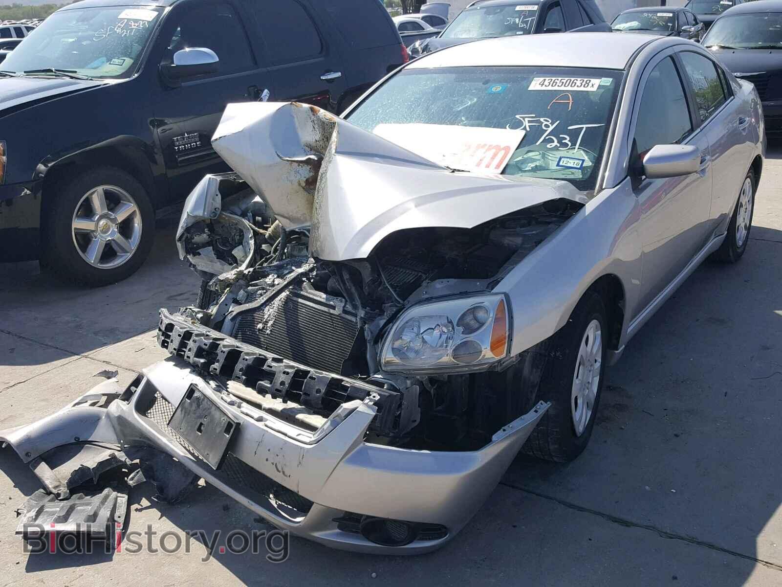 2012 MITSUBISHI GALANT - VIN: 4A32B3FF6CE009810 - Фото 2