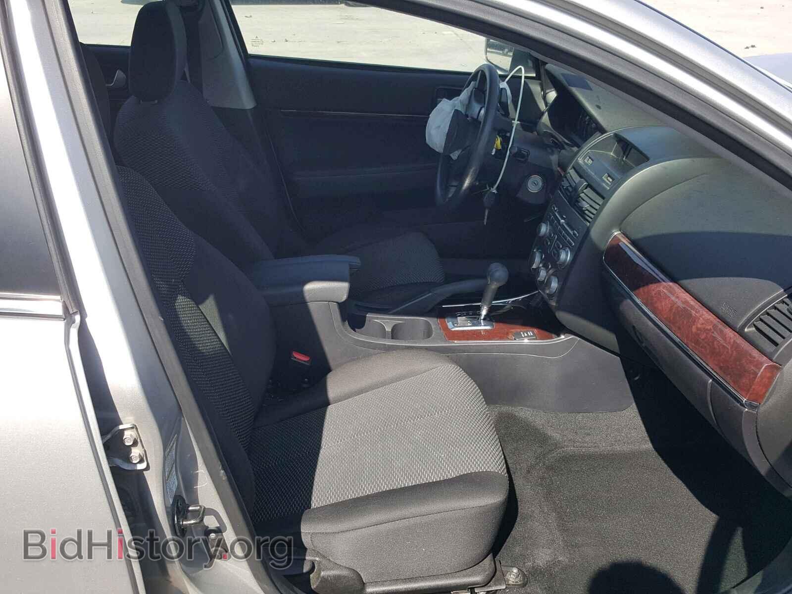 2012 MITSUBISHI GALANT - VIN: 4A32B3FF6CE009810 - Фото 5