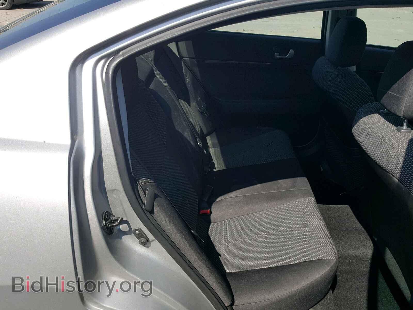 2012 MITSUBISHI GALANT - VIN: 4A32B3FF6CE009810 - Фото 6