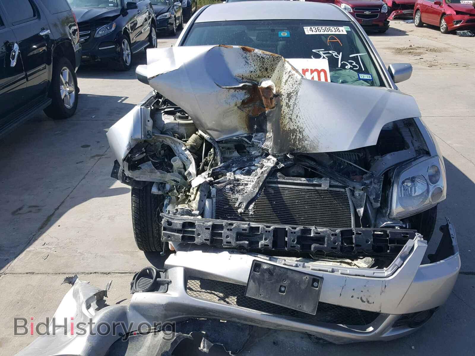 2012 MITSUBISHI GALANT - VIN: 4A32B3FF6CE009810 - Фото 9