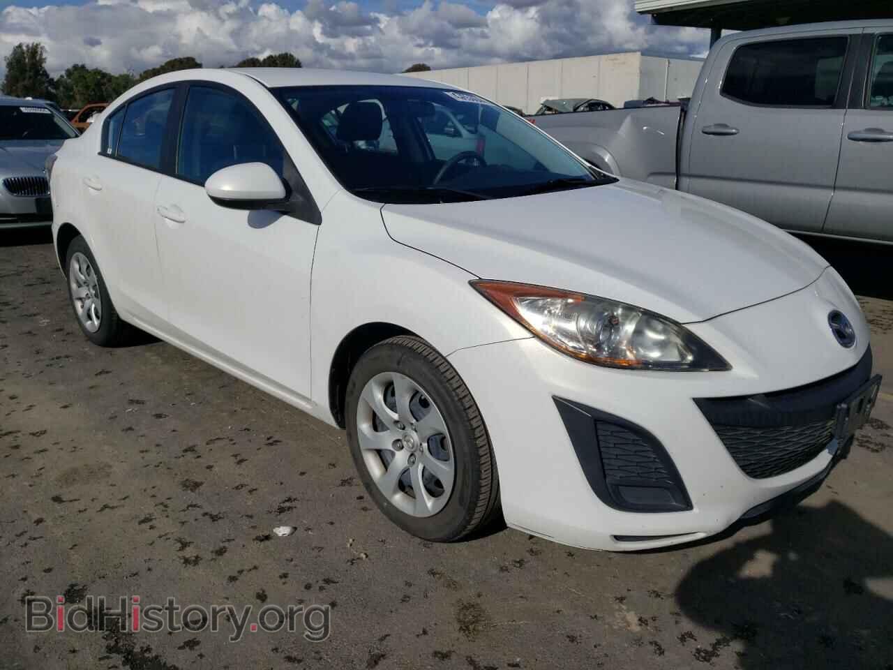 2011 MAZDA 3 - VIN: JM1BL1UG0B1420691 - Фото 4