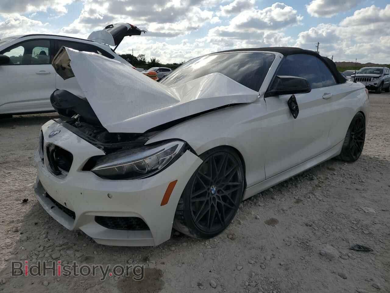Photo WBA1M1C52GV394696 - BMW M2 2016