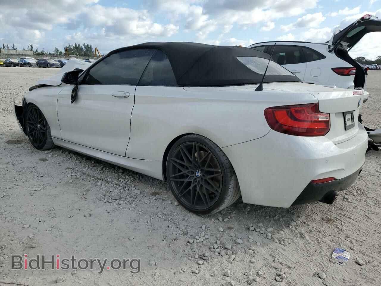 2016 BMW M2 - VIN: WBA1M1C52GV394696 - Фото 2