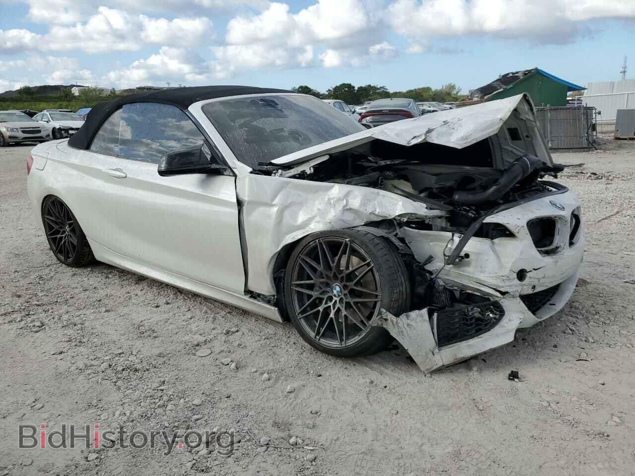2016 BMW M2 - VIN: WBA1M1C52GV394696 - Фото 4