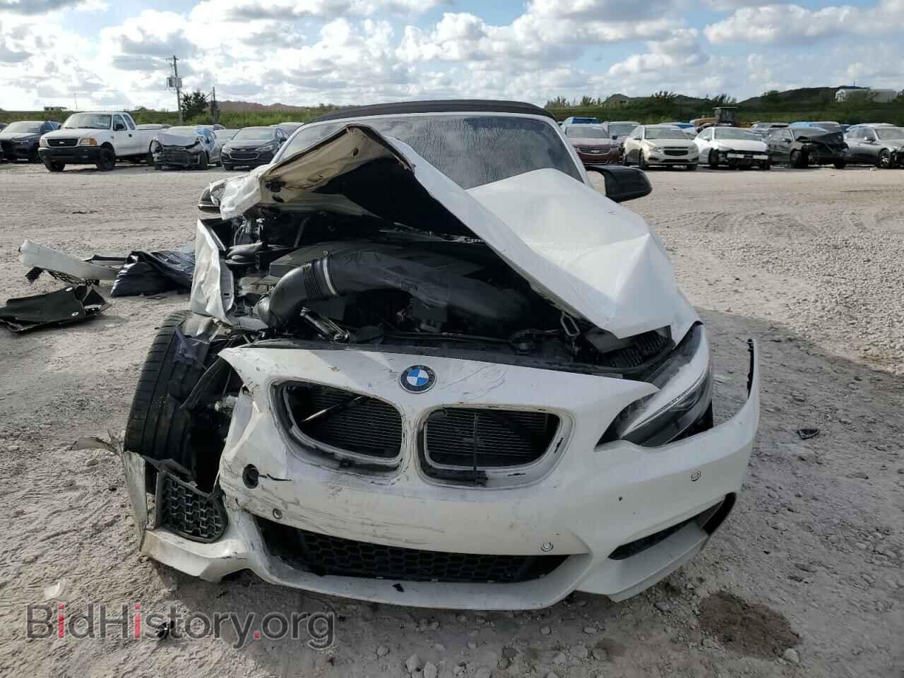 2016 BMW M2 - VIN: WBA1M1C52GV394696 - Фото 5