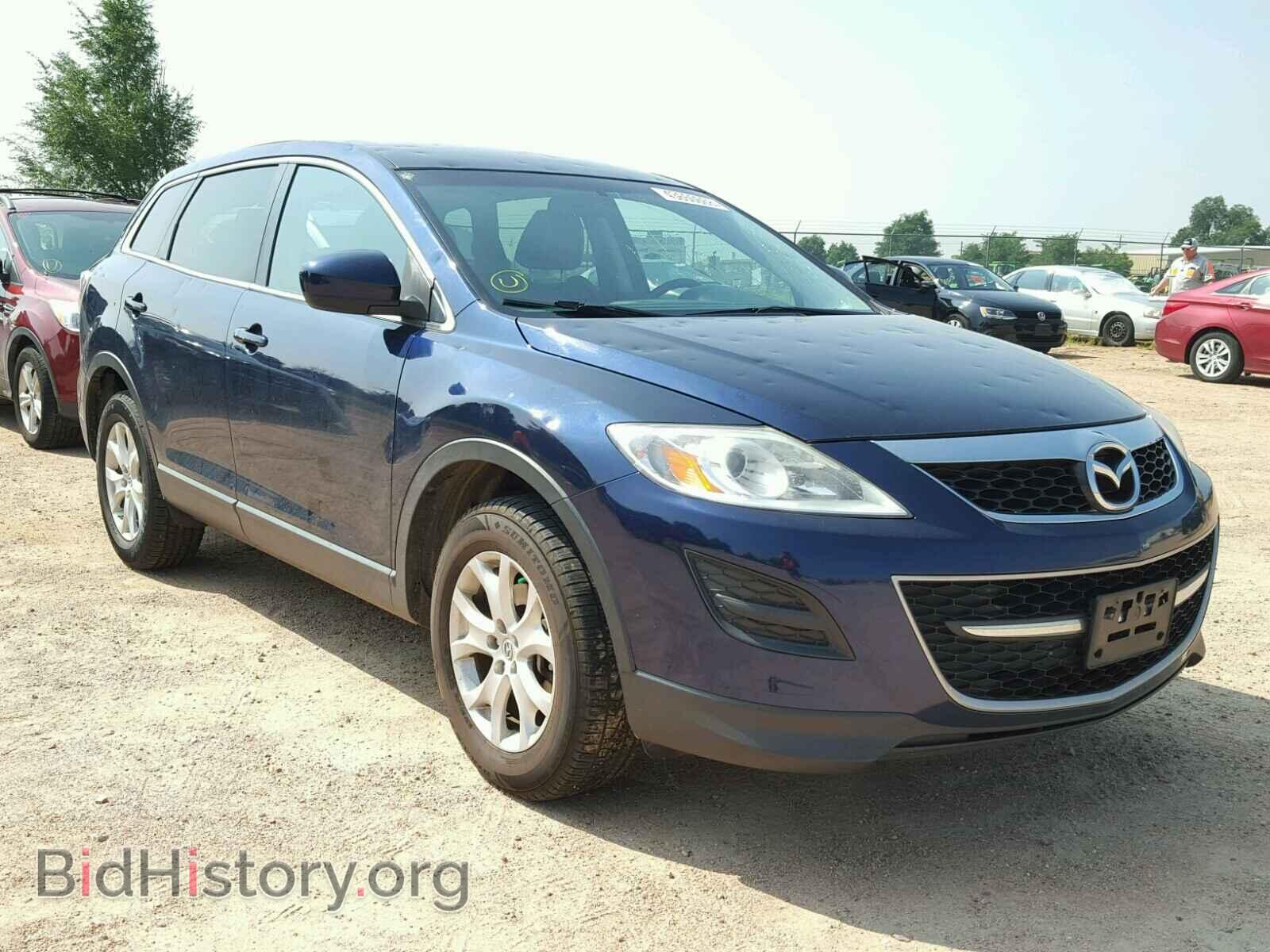 Photo JM3TB3CV7C0366789 - MAZDA CX-9 2012
