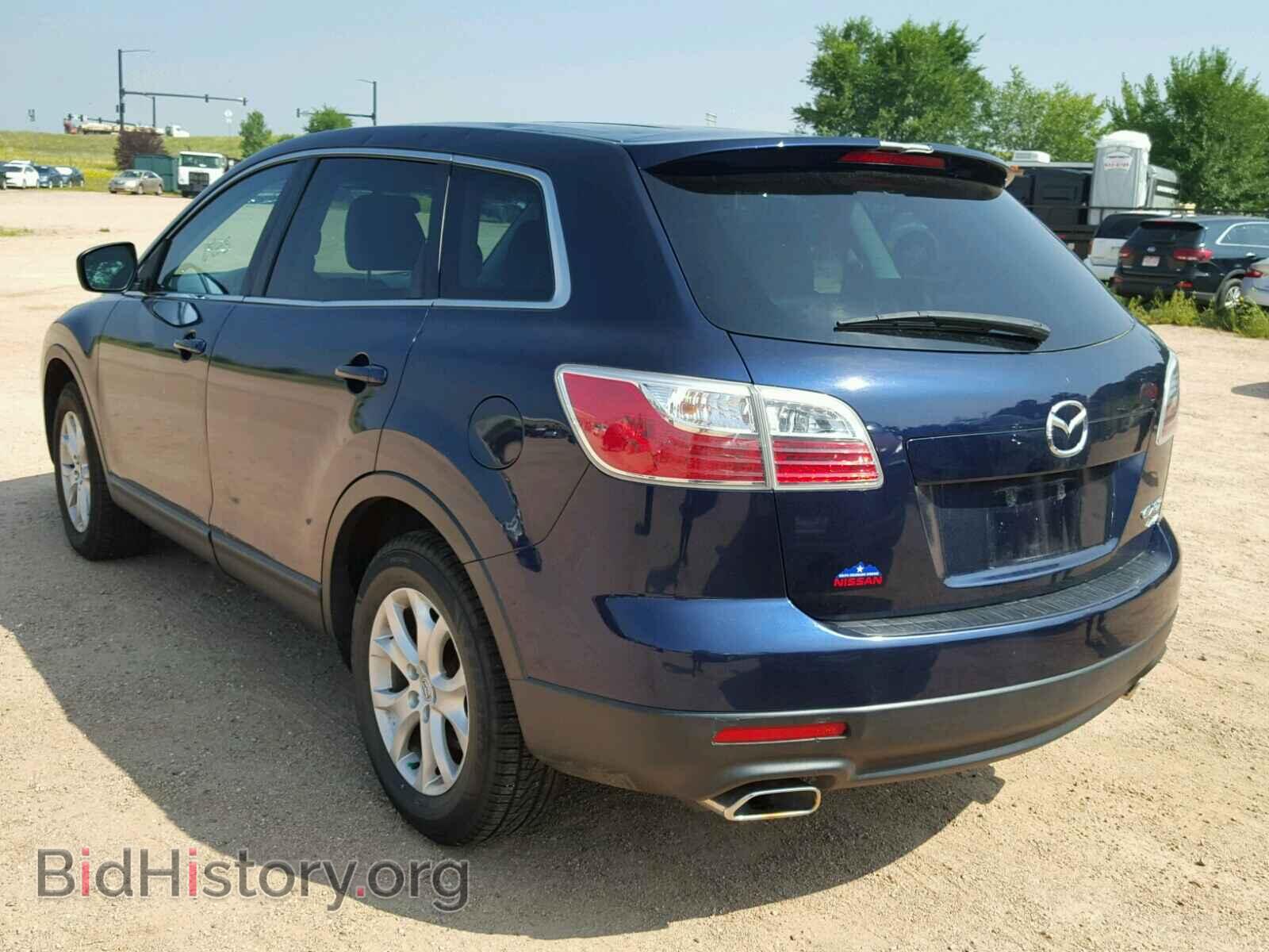 2012 MAZDA CX-9 - VIN: JM3TB3CV7C0366789 - Фото 3