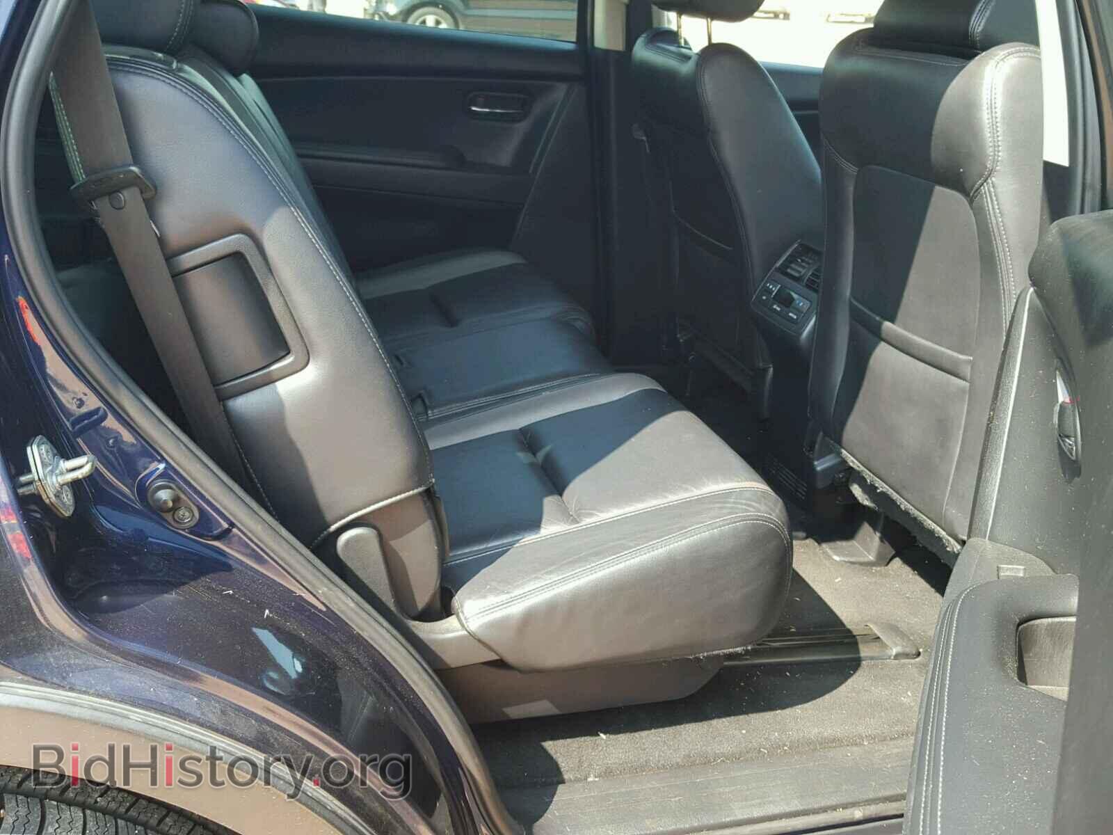 2012 MAZDA CX-9 - VIN: JM3TB3CV7C0366789 - Фото 6