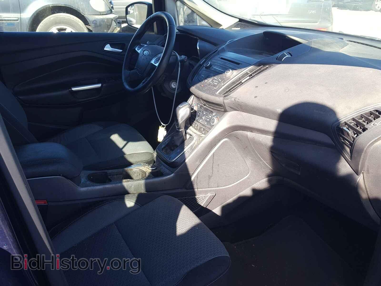 2017 FORD CMAX - VIN: 1FADP5AU9HL119130 - Фото 5