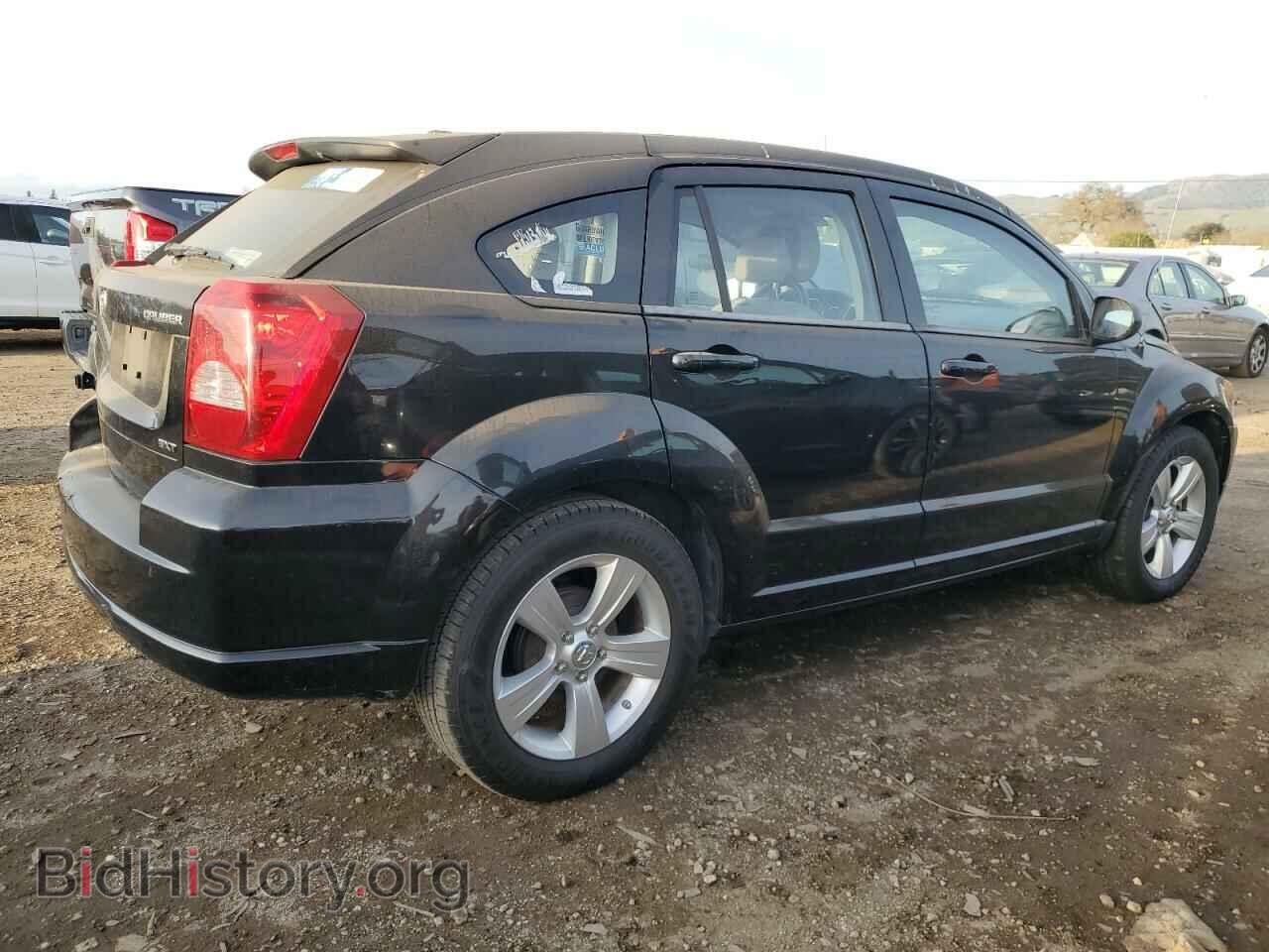 2010 DODGE CALIBER - VIN: 1B3CB4HA0AD612352 - Фото 3