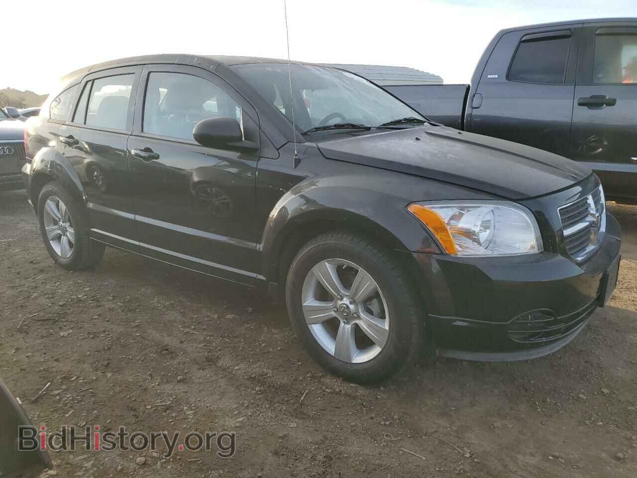 2010 DODGE CALIBER - VIN: 1B3CB4HA0AD612352 - Фото 4