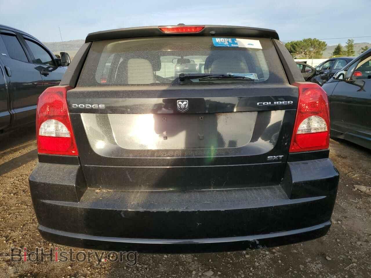 2010 DODGE CALIBER - VIN: 1B3CB4HA0AD612352 - Фото 6