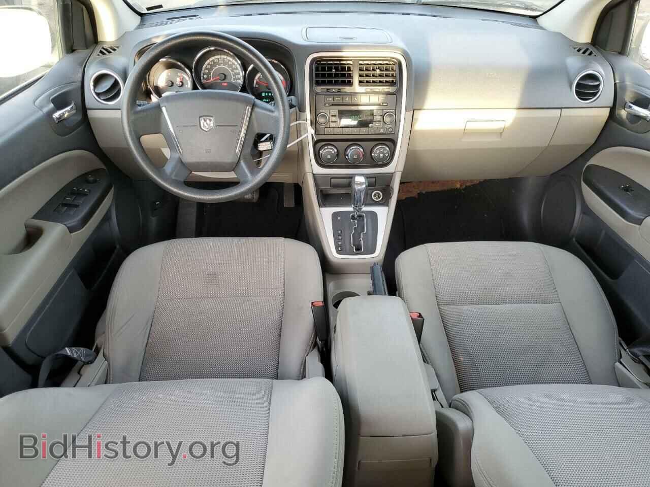 2010 DODGE CALIBER - VIN: 1B3CB4HA0AD612352 - Фото 8