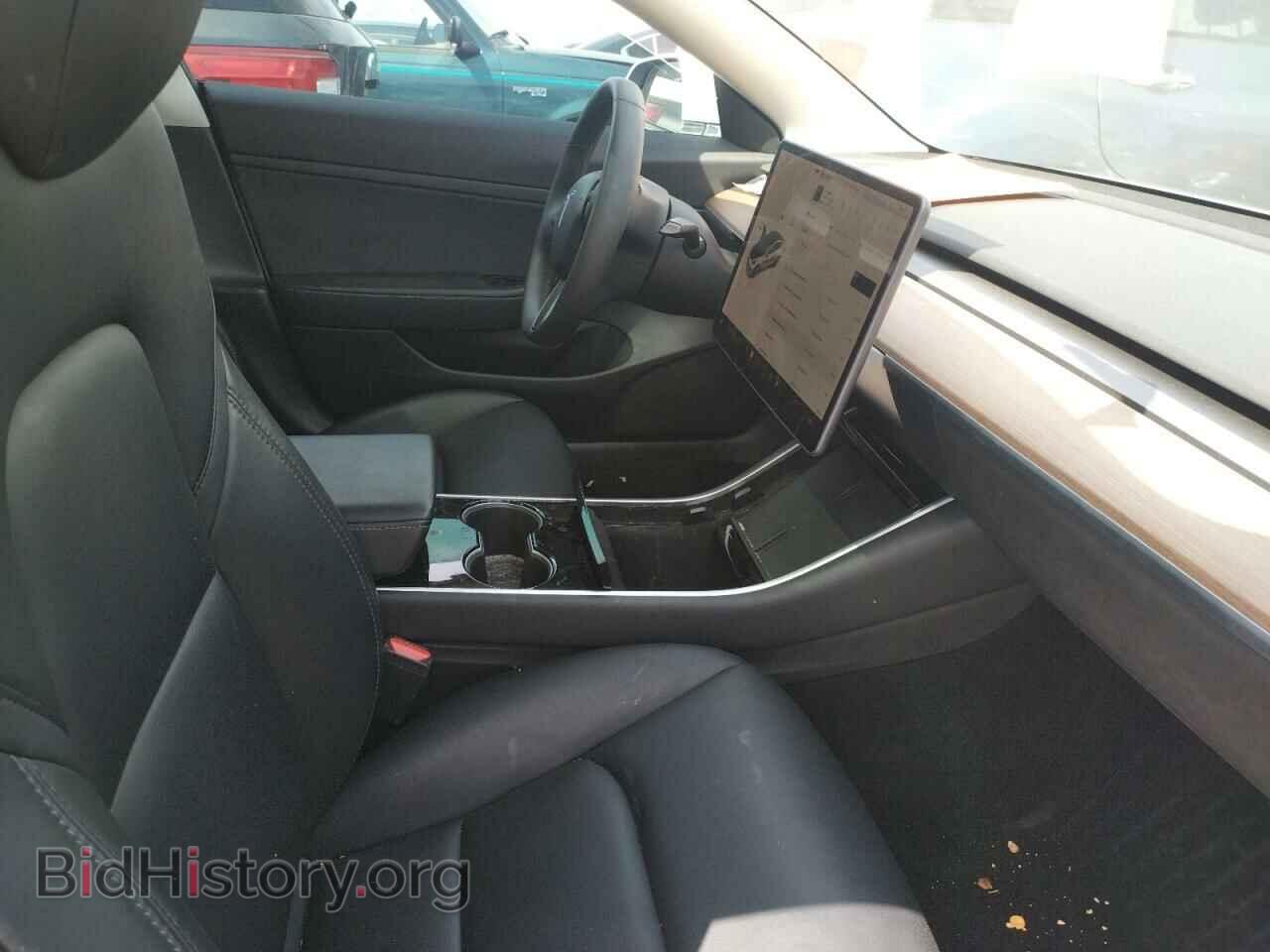 2020 TESLA MODEL 3 - VIN: 5YJ3E1EA8LF632708 - Фото 5