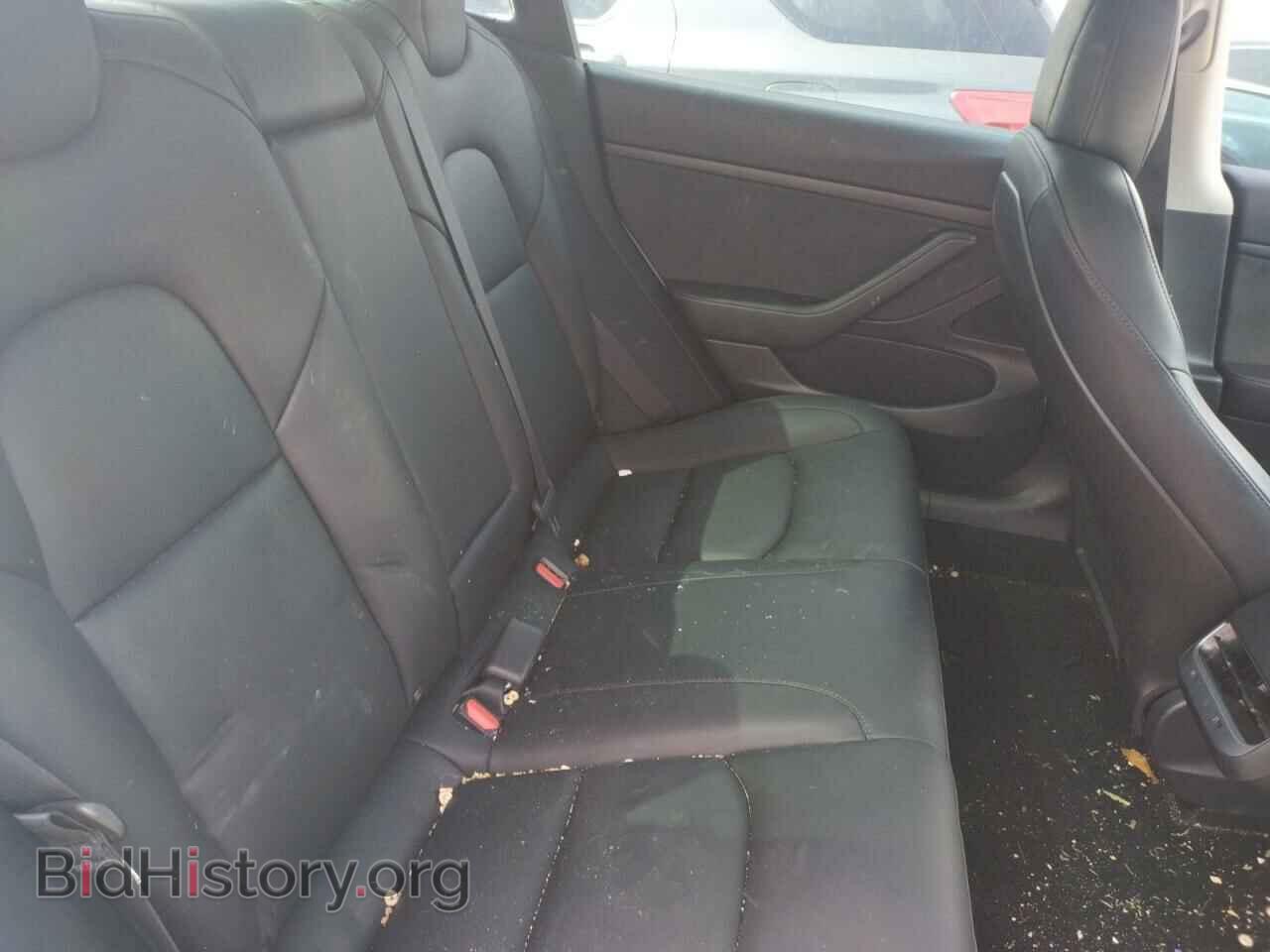 2020 TESLA MODEL 3 - VIN: 5YJ3E1EA8LF632708 - Фото 6