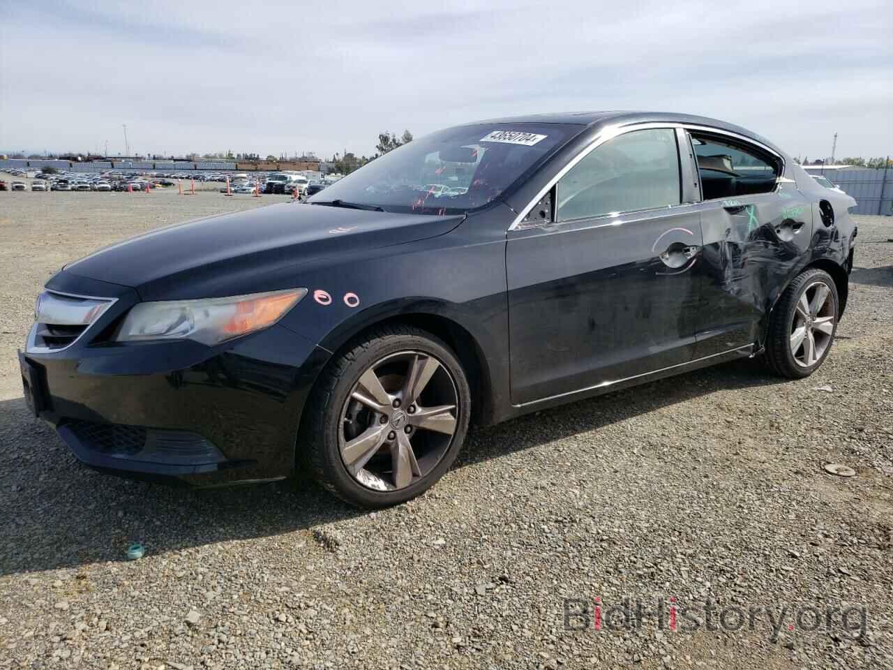 Photo 19VDE1F39EE003707 - ACURA ILX 2014