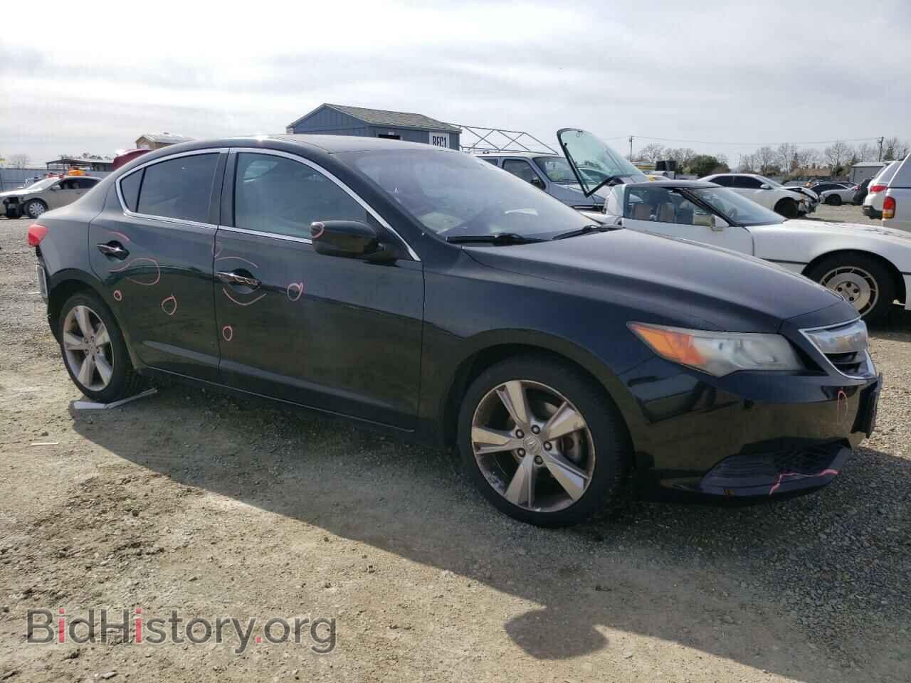 2014 ACURA ILX - VIN: 19VDE1F39EE003707 - Фото 4