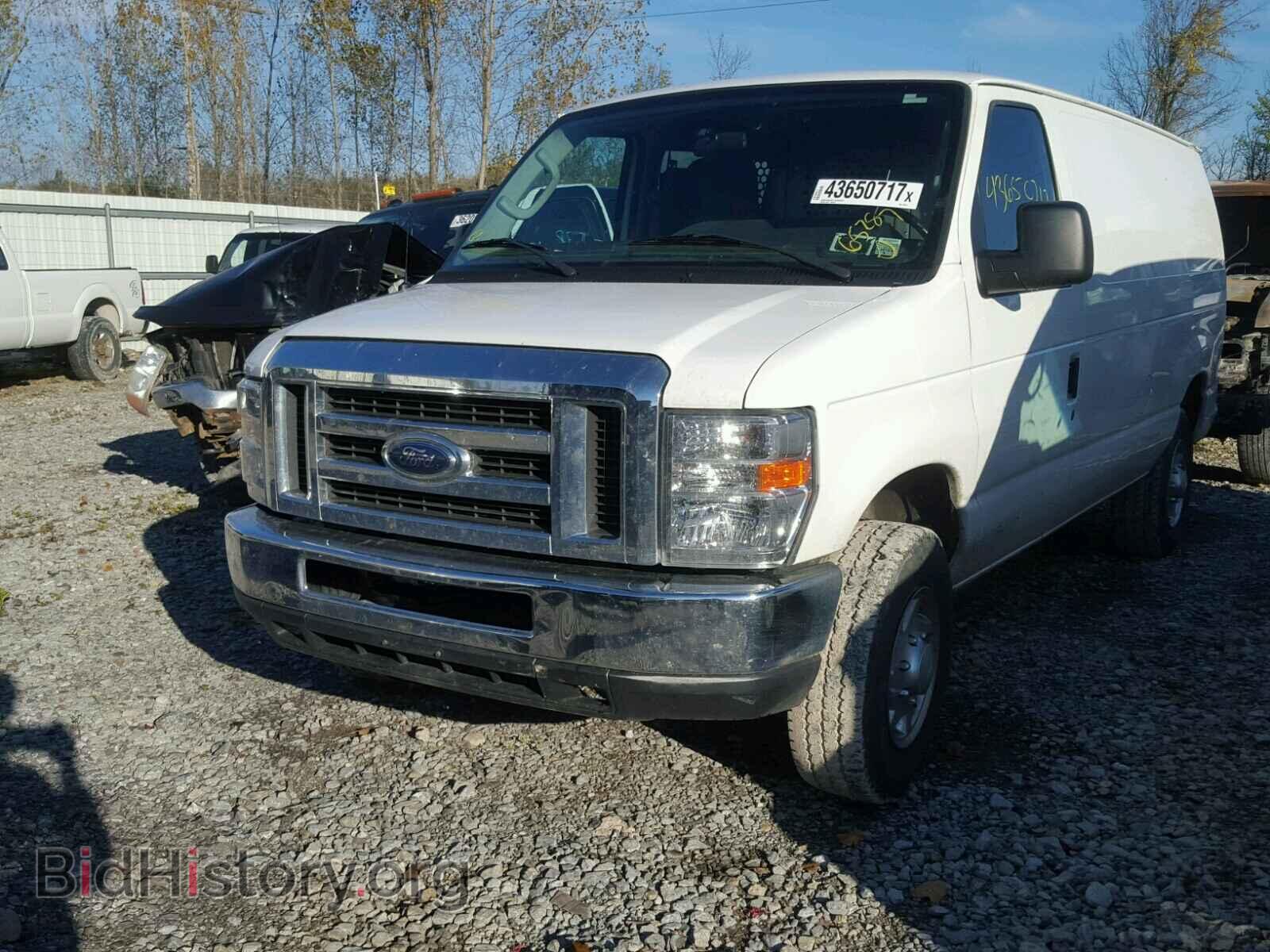 2013 FORD ECONOLINE - VIN: 1FTNE2EW3DDA24517 - Фото 2