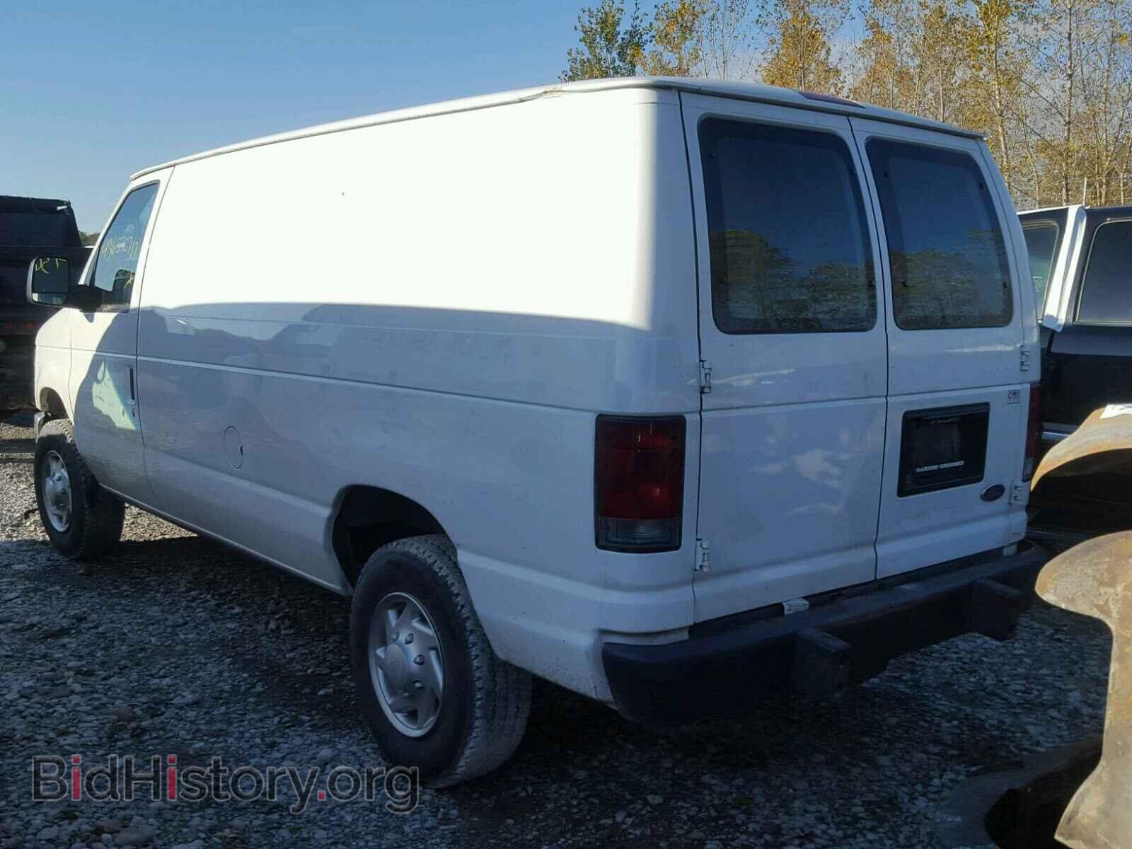2013 FORD ECONOLINE - VIN: 1FTNE2EW3DDA24517 - Фото 3