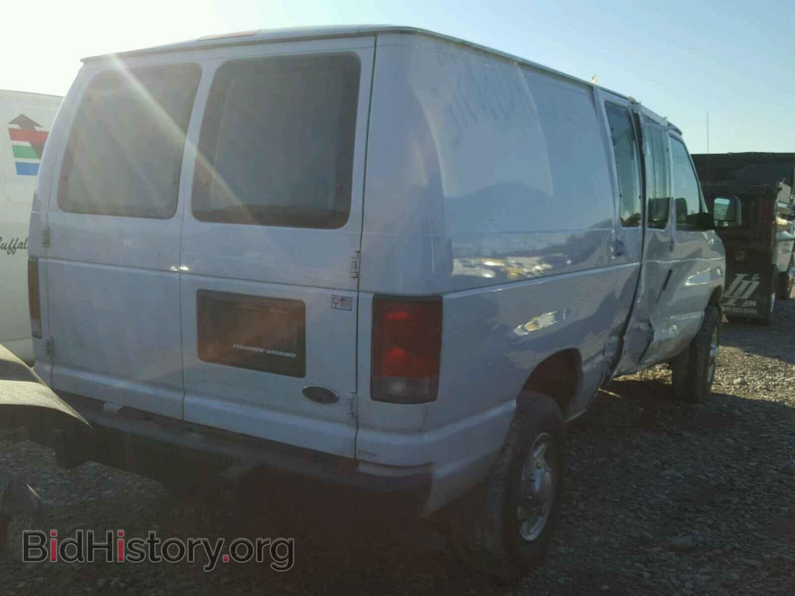 2013 FORD ECONOLINE - VIN: 1FTNE2EW3DDA24517 - Фото 4