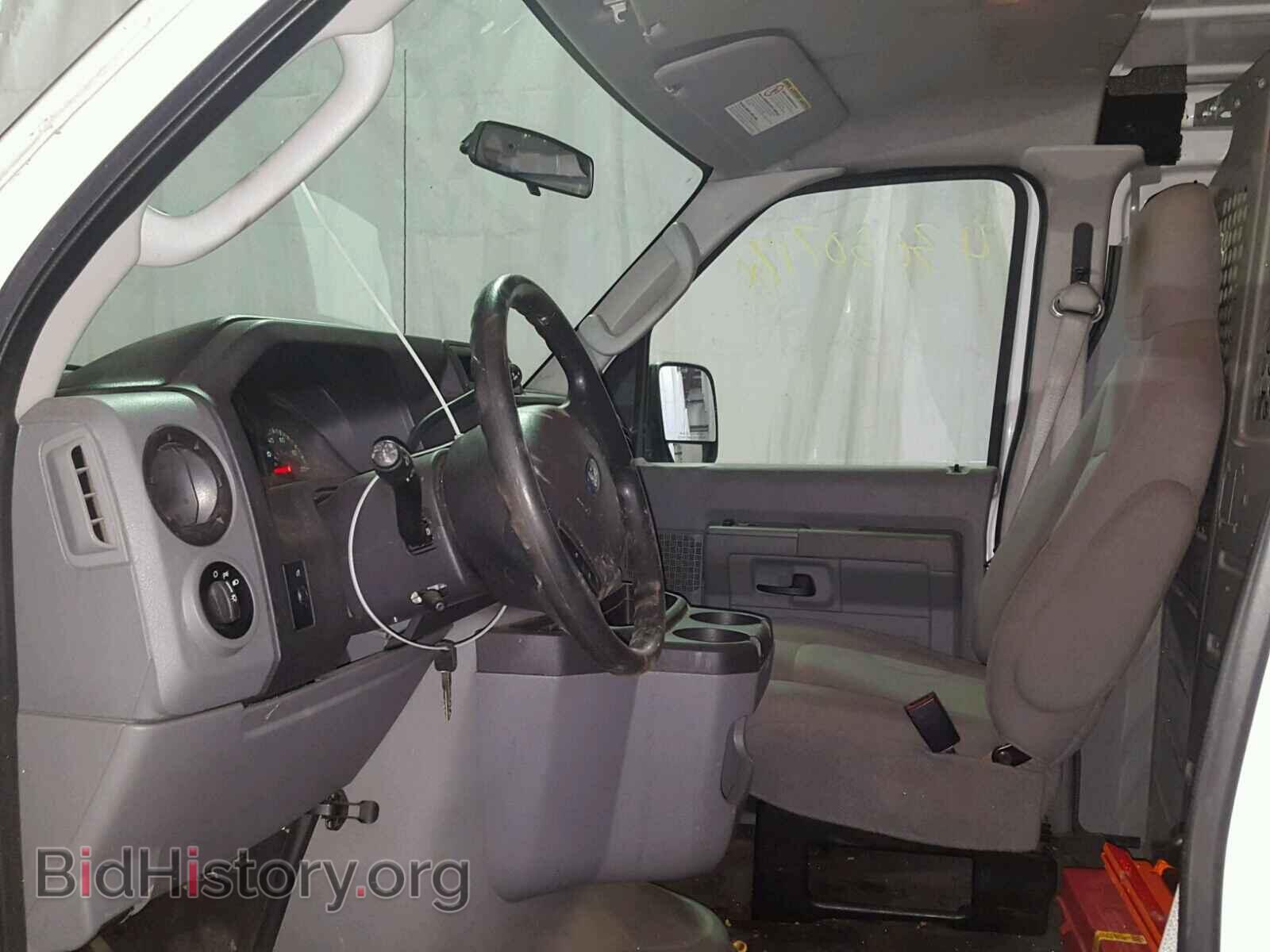 2013 FORD ECONOLINE - VIN: 1FTNE2EW3DDA24517 - Фото 5