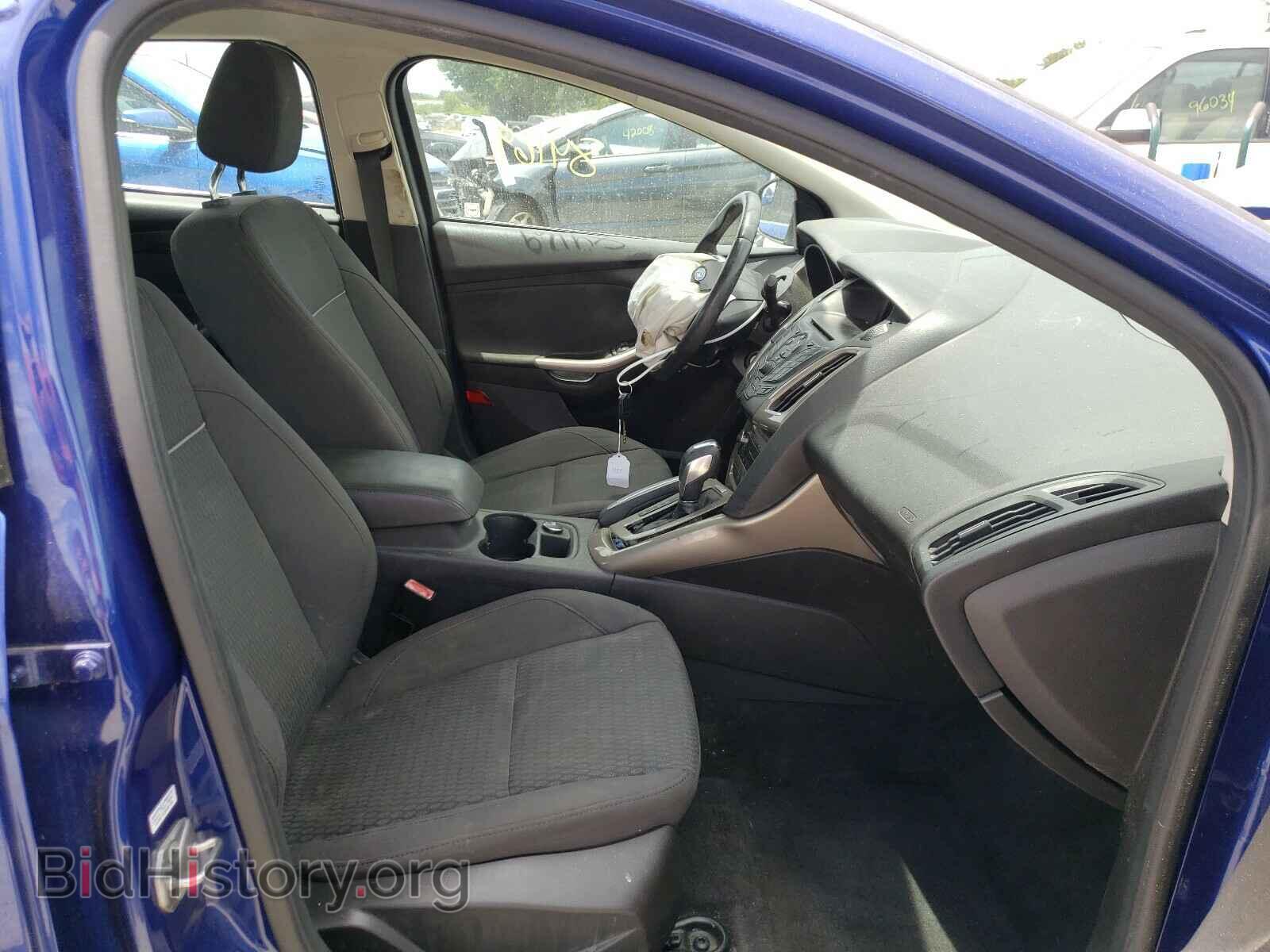2012 FORD FOCUS - VIN: 1FAHP3H27CL331138 - Фото 5