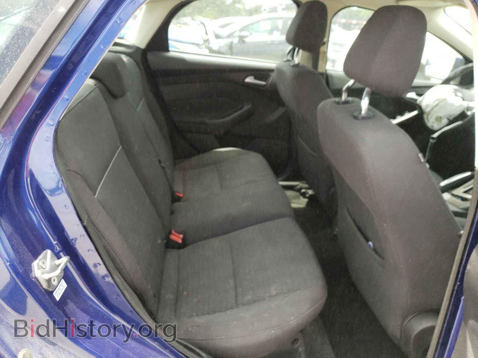 2012 FORD FOCUS - VIN: 1FAHP3H27CL331138 - Фото 6