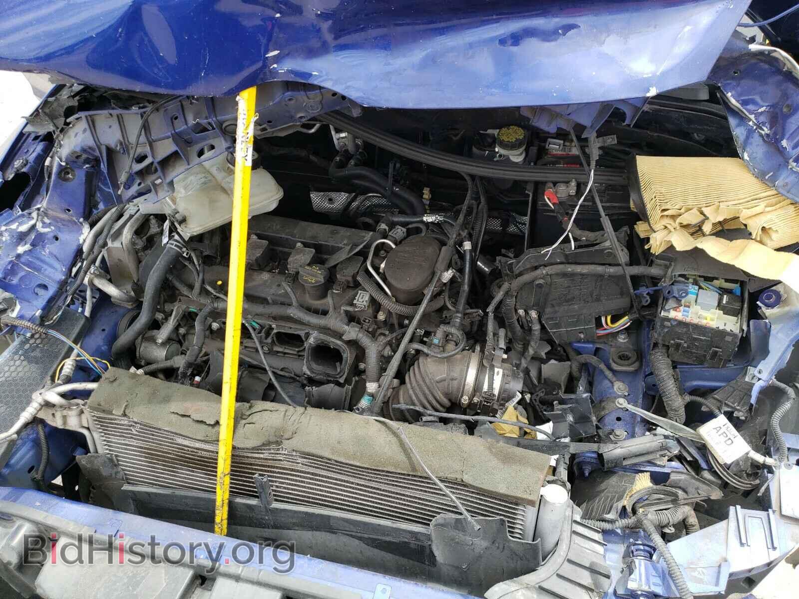 2012 FORD FOCUS - VIN: 1FAHP3H27CL331138 - Фото 7