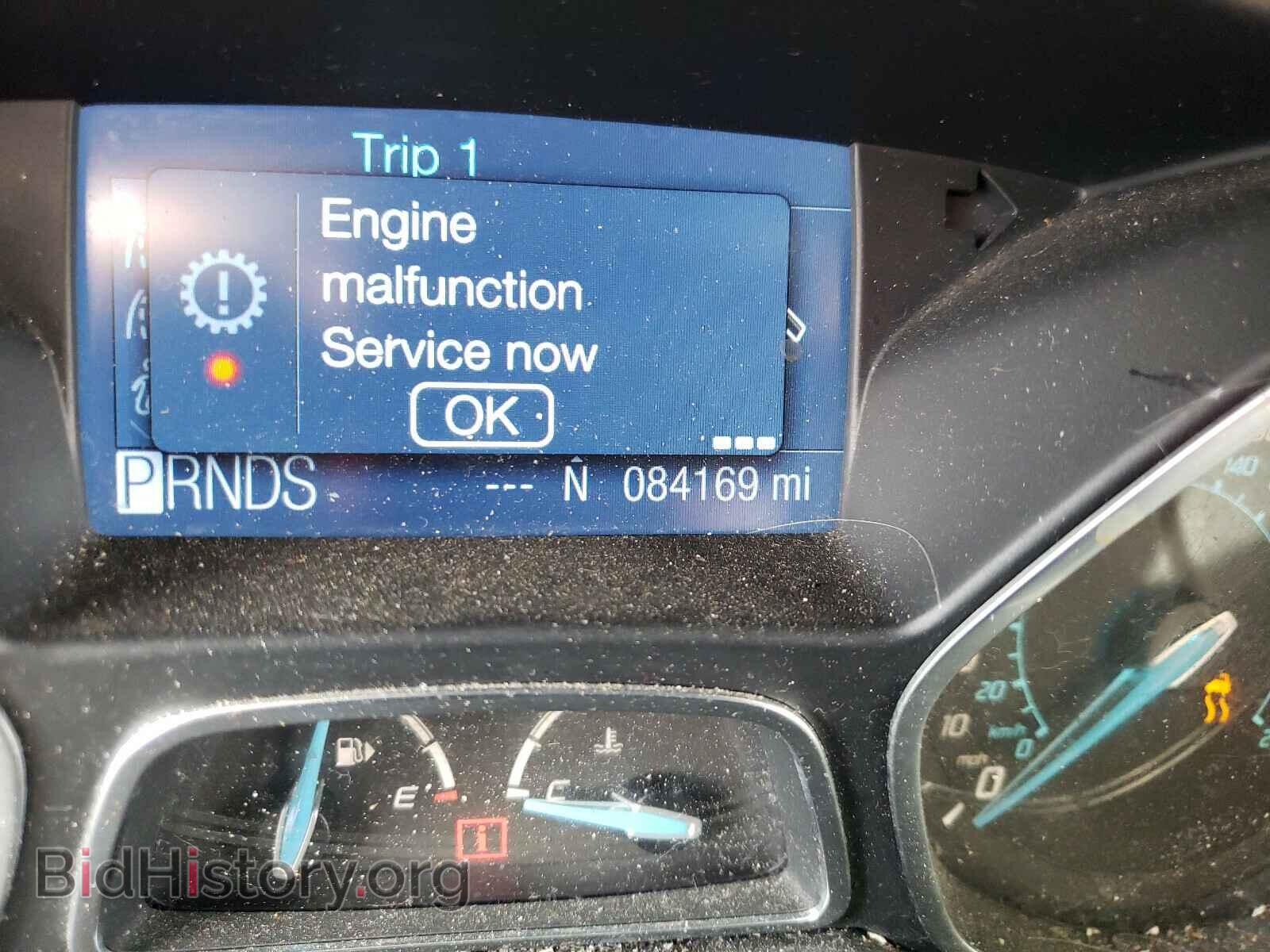 2012 FORD FOCUS - VIN: 1FAHP3H27CL331138 - Фото 8