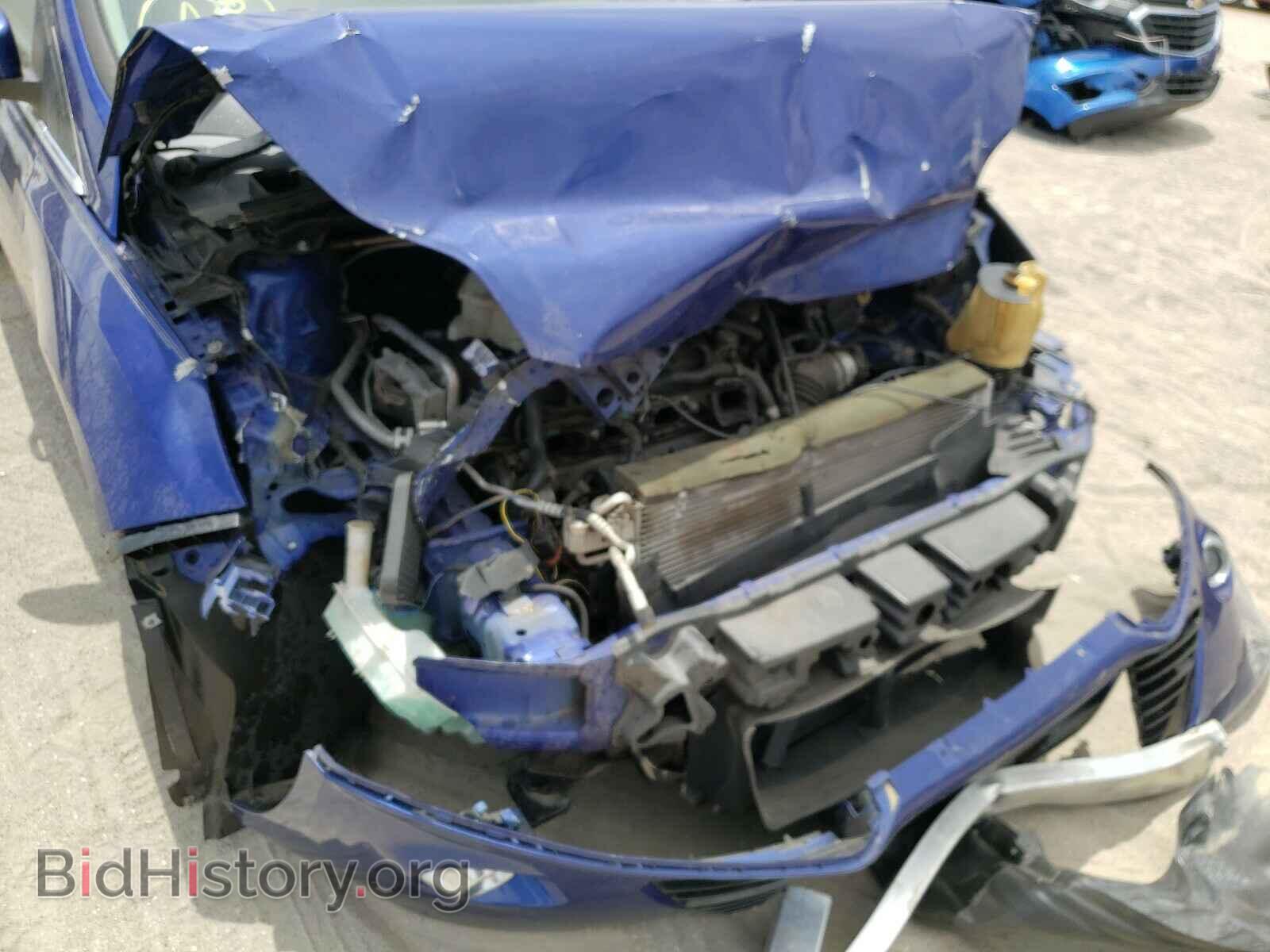 2012 FORD FOCUS - VIN: 1FAHP3H27CL331138 - Фото 9